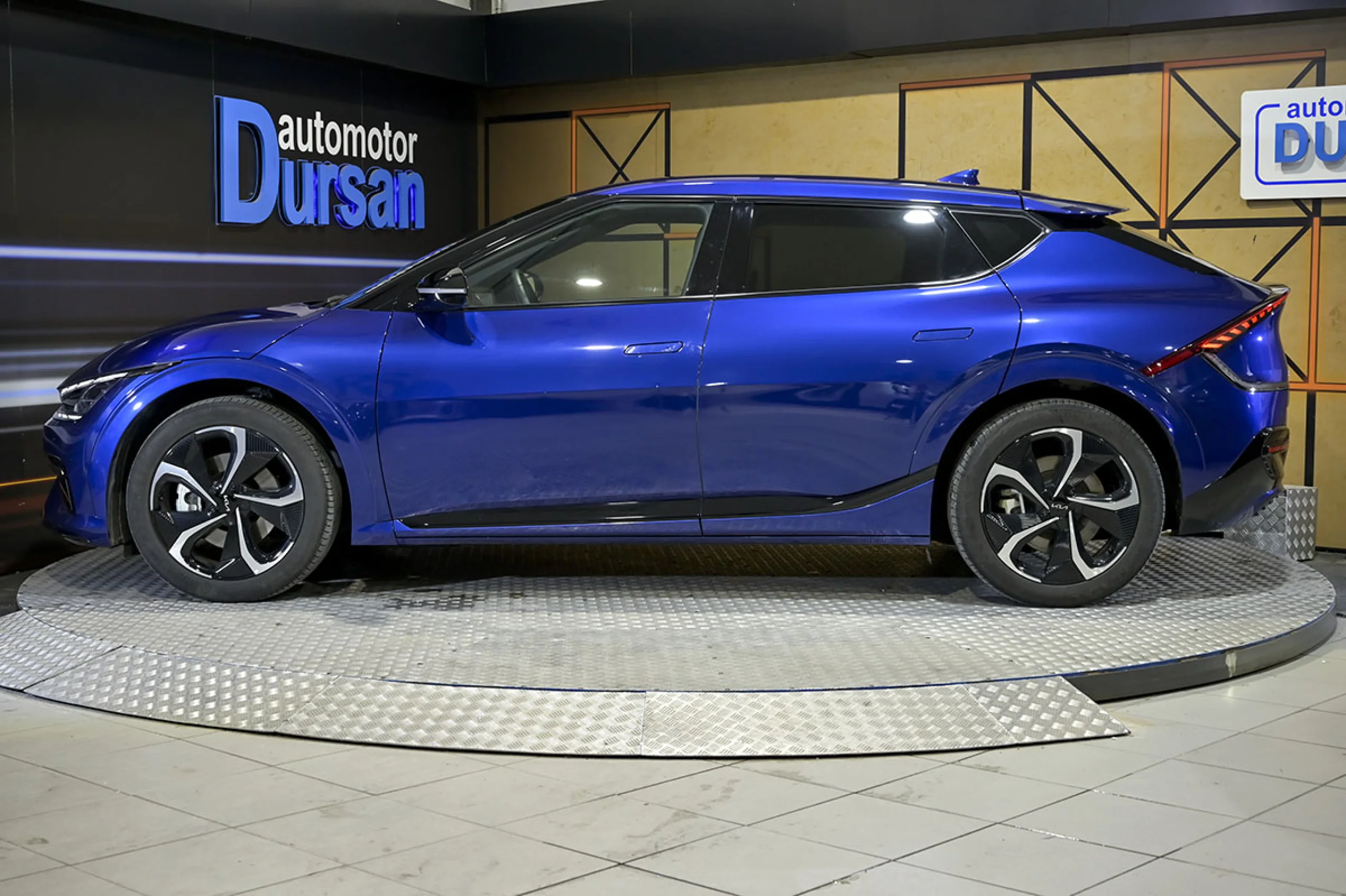 Kia Ev6 GTLine 774kWh 239kW AWD Long Range - Foto 21