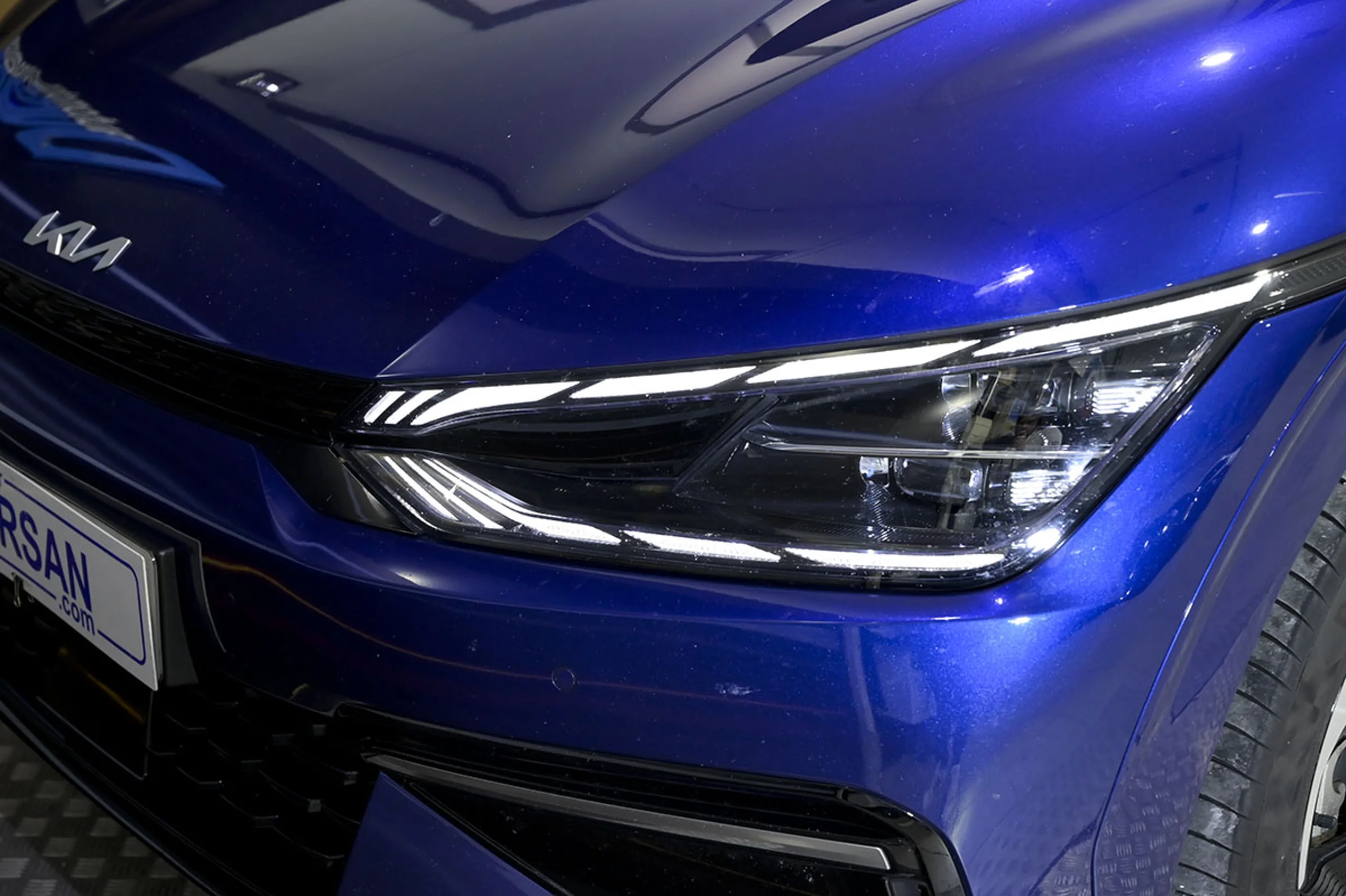 Kia Ev6 GTLine 774kWh 239kW AWD Long Range - Foto 22