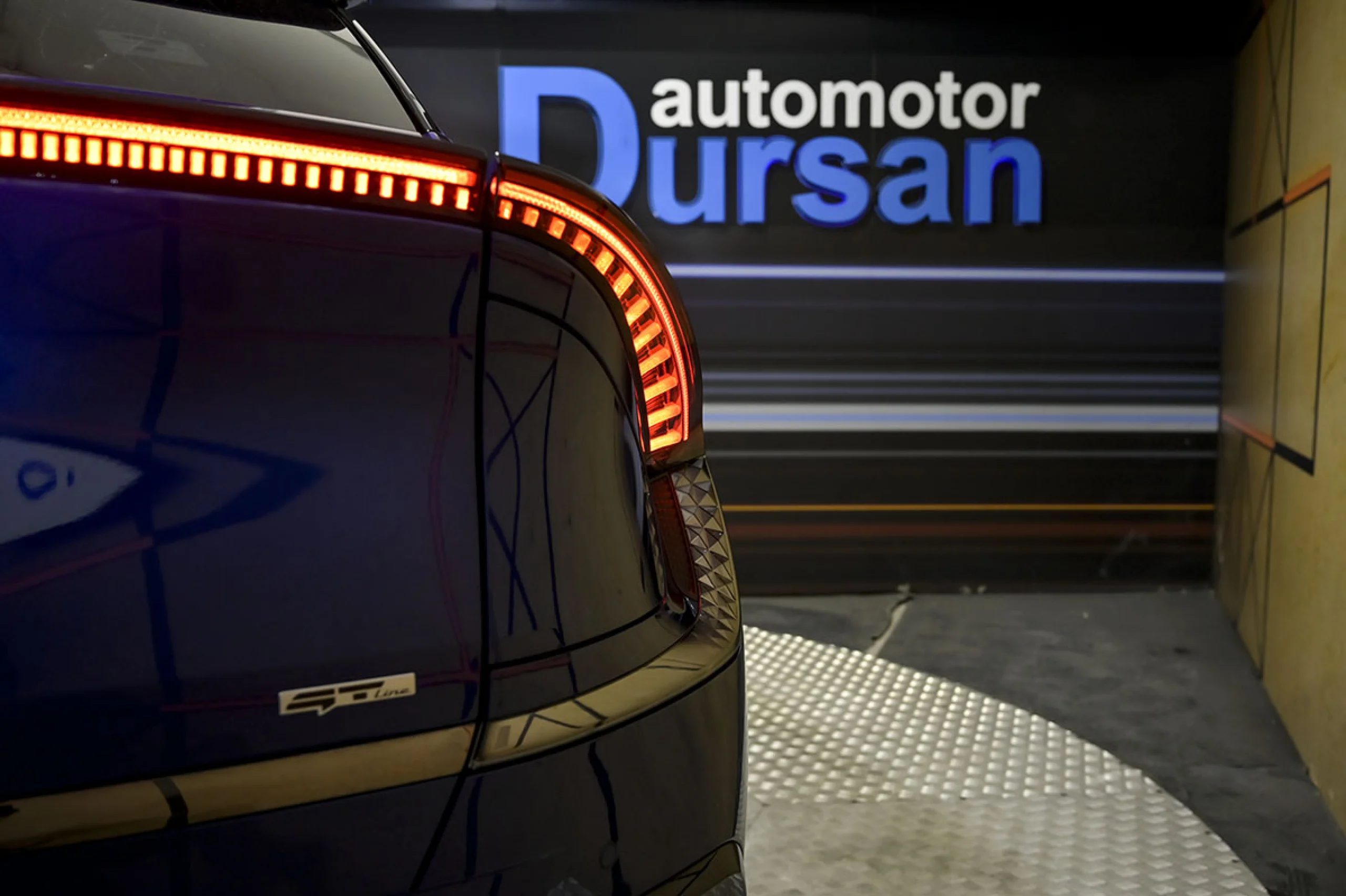 Kia Ev6 GTLine 774kWh 239kW AWD Long Range - Foto 23