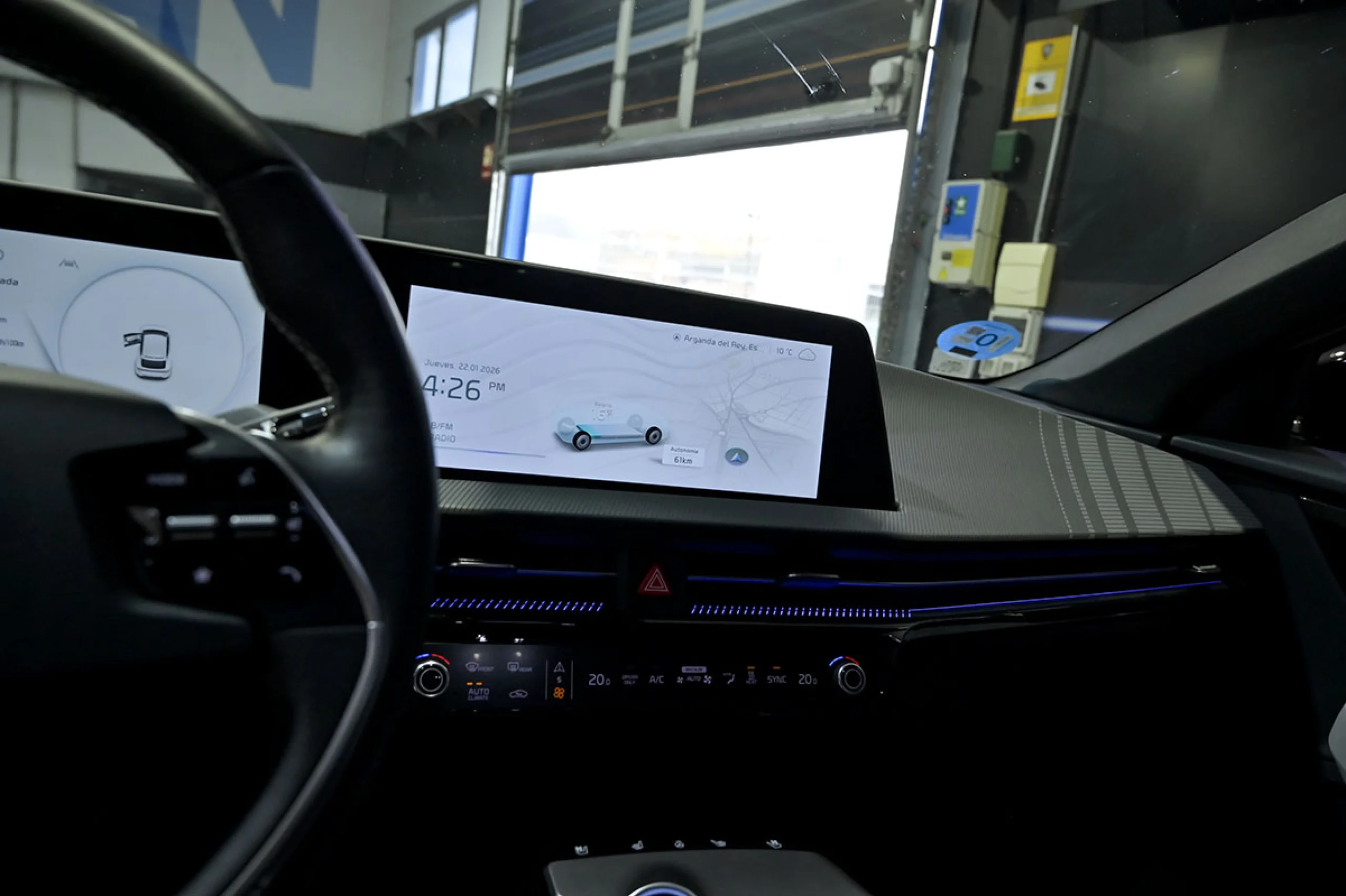 Kia Ev6 GTLine 774kWh 239kW AWD Long Range - Foto 30