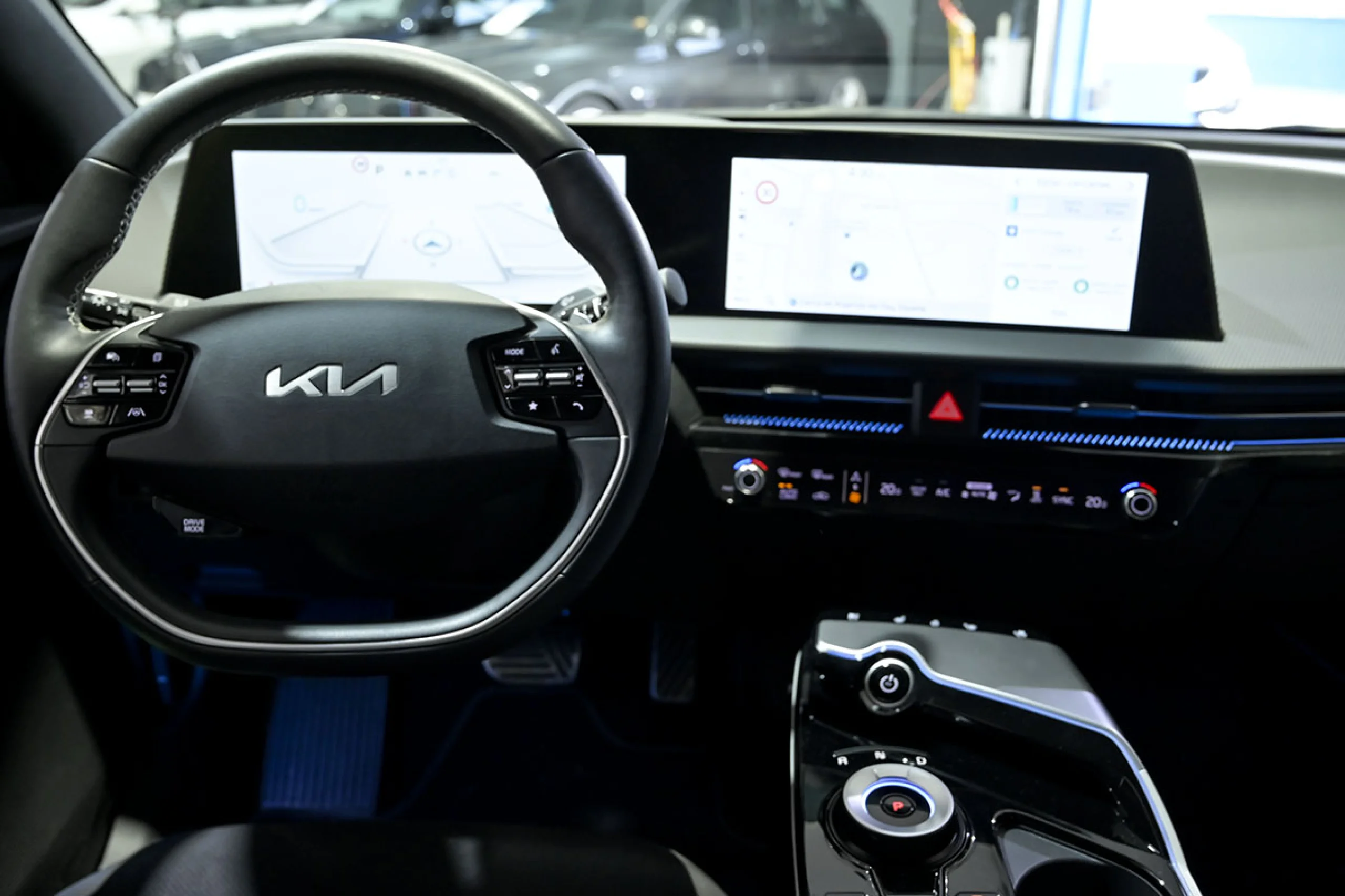 Kia Ev6 GTLine 774kWh 239kW AWD Long Range - Foto 37