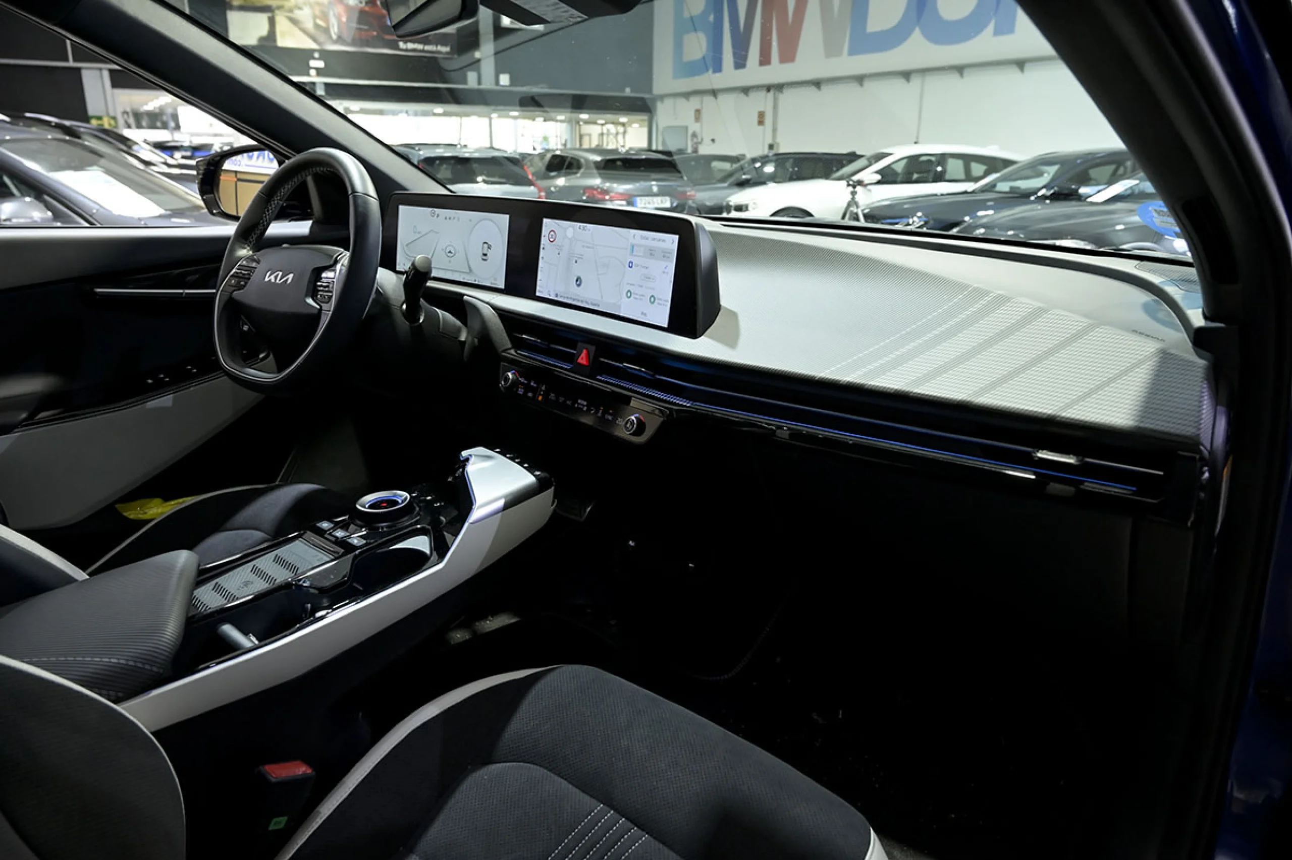 Kia Ev6 GTLine 774kWh 239kW AWD Long Range - Foto 39