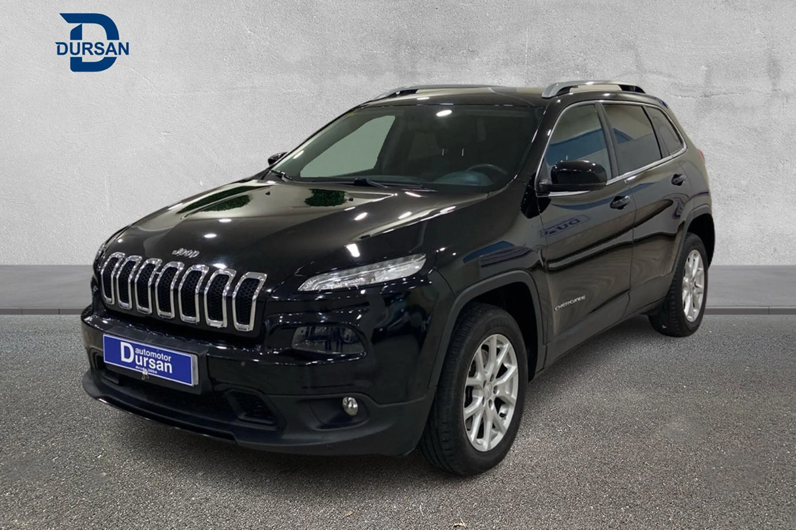 Jeep Cherokee 2.2 CRD 185 Longitude Auto 4x4 AD I - Foto 1