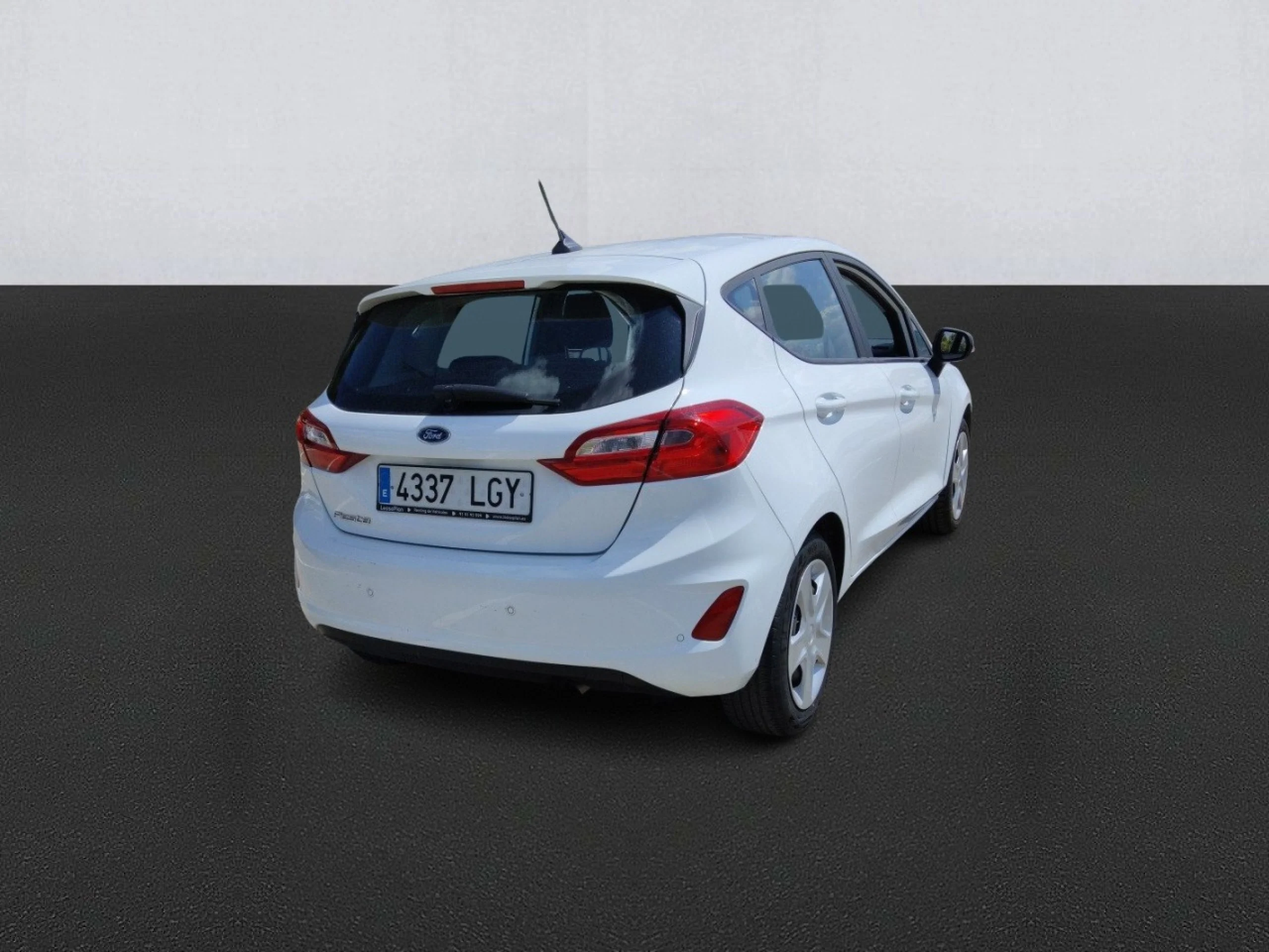 Ford Fiesta 1.1 Ti-VCT 55kW (75CV) Trend 5p - Foto 4