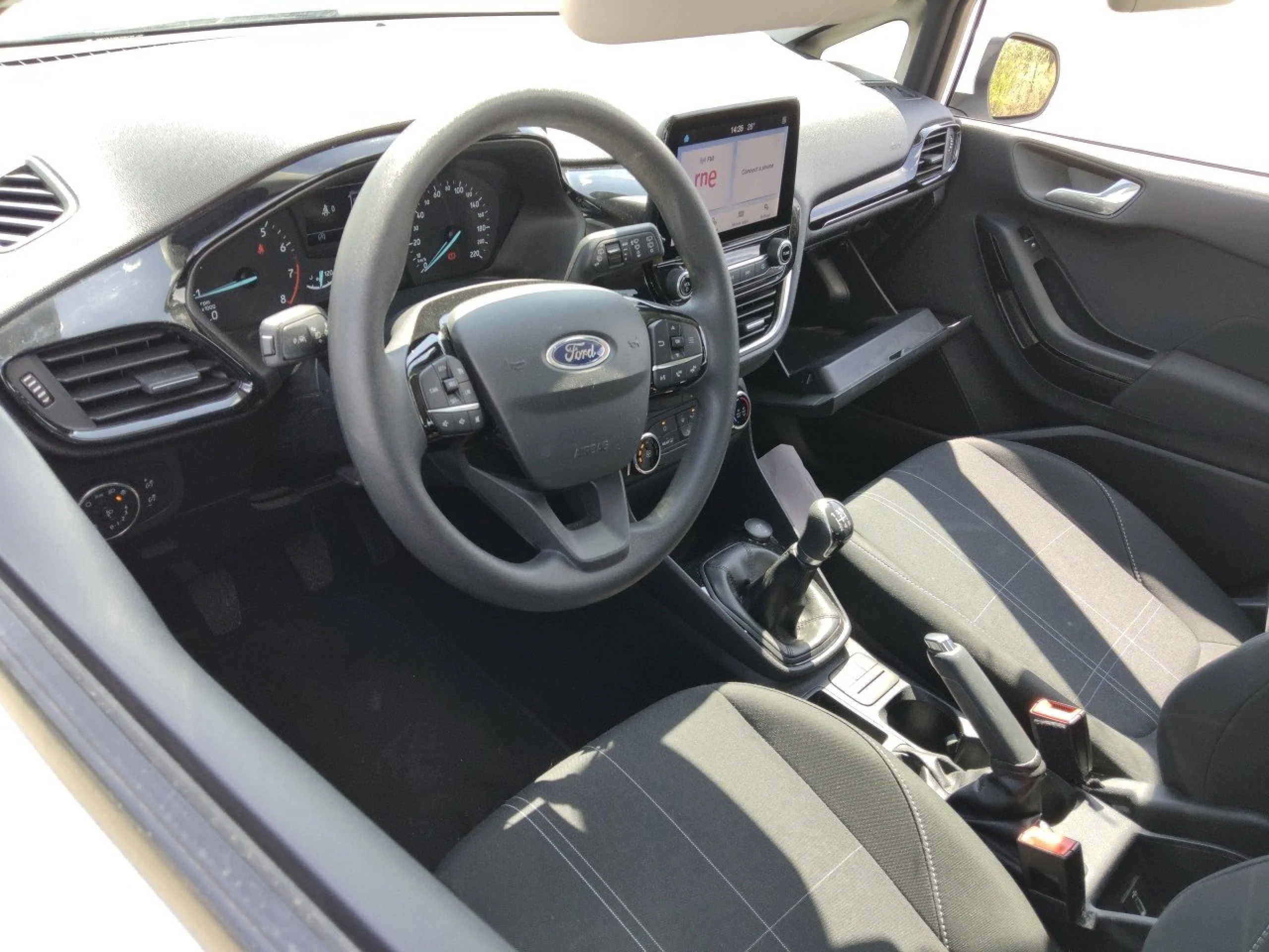 Ford Fiesta 1.1 Ti-VCT 55kW (75CV) Trend 5p - Foto 7