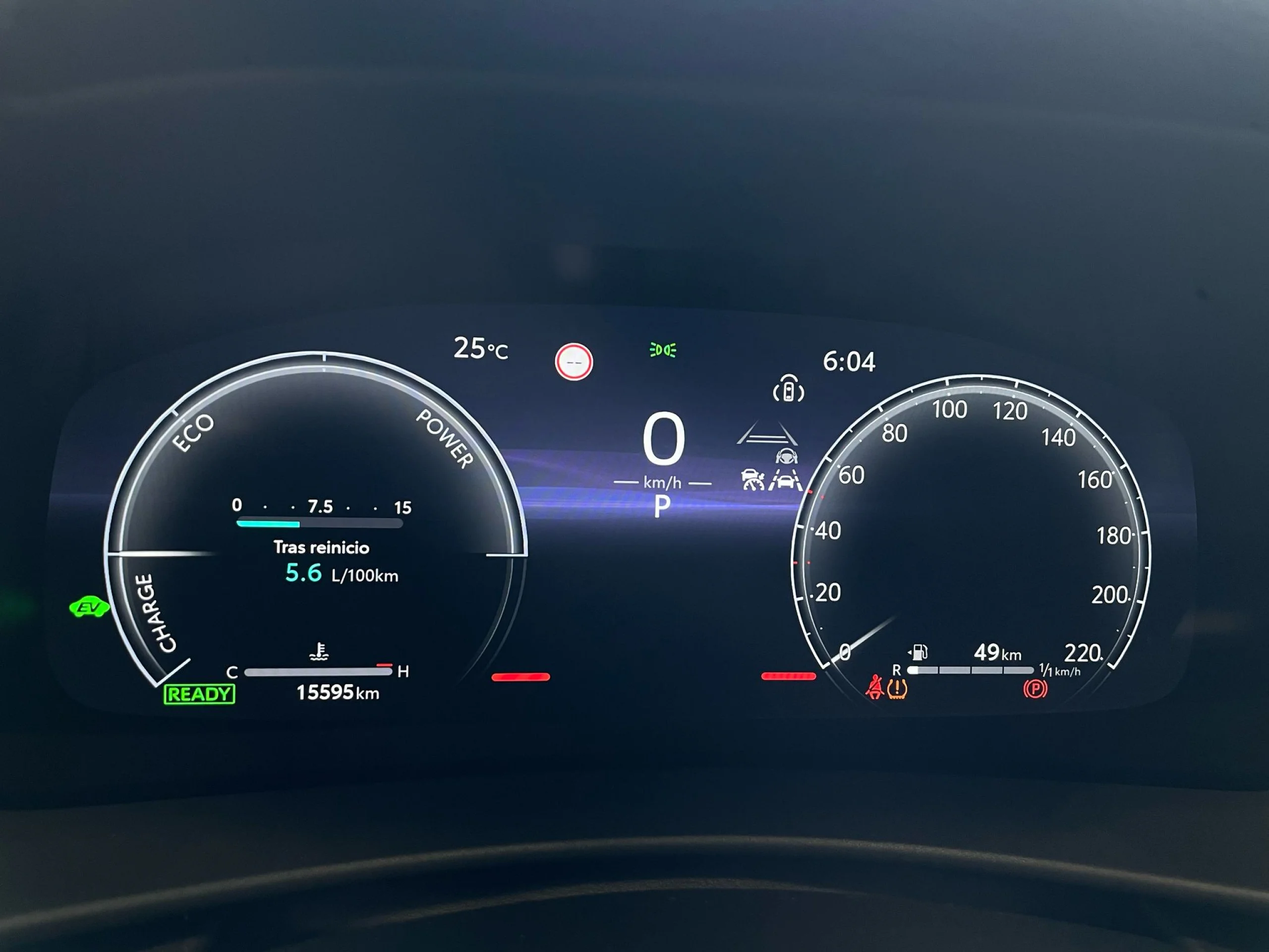 Toyota C-HR 2.0 200H Advance - Foto 10