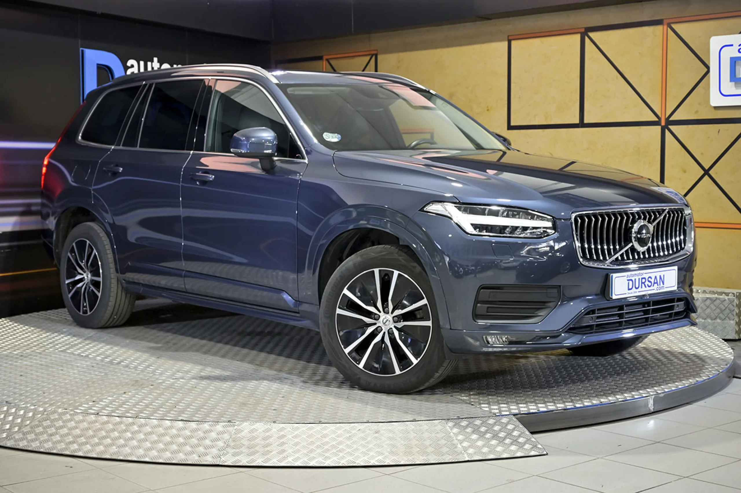 Volvo XC 90 XC90 2.0 B5 D AWD Momentum Pro Auto - Foto 3