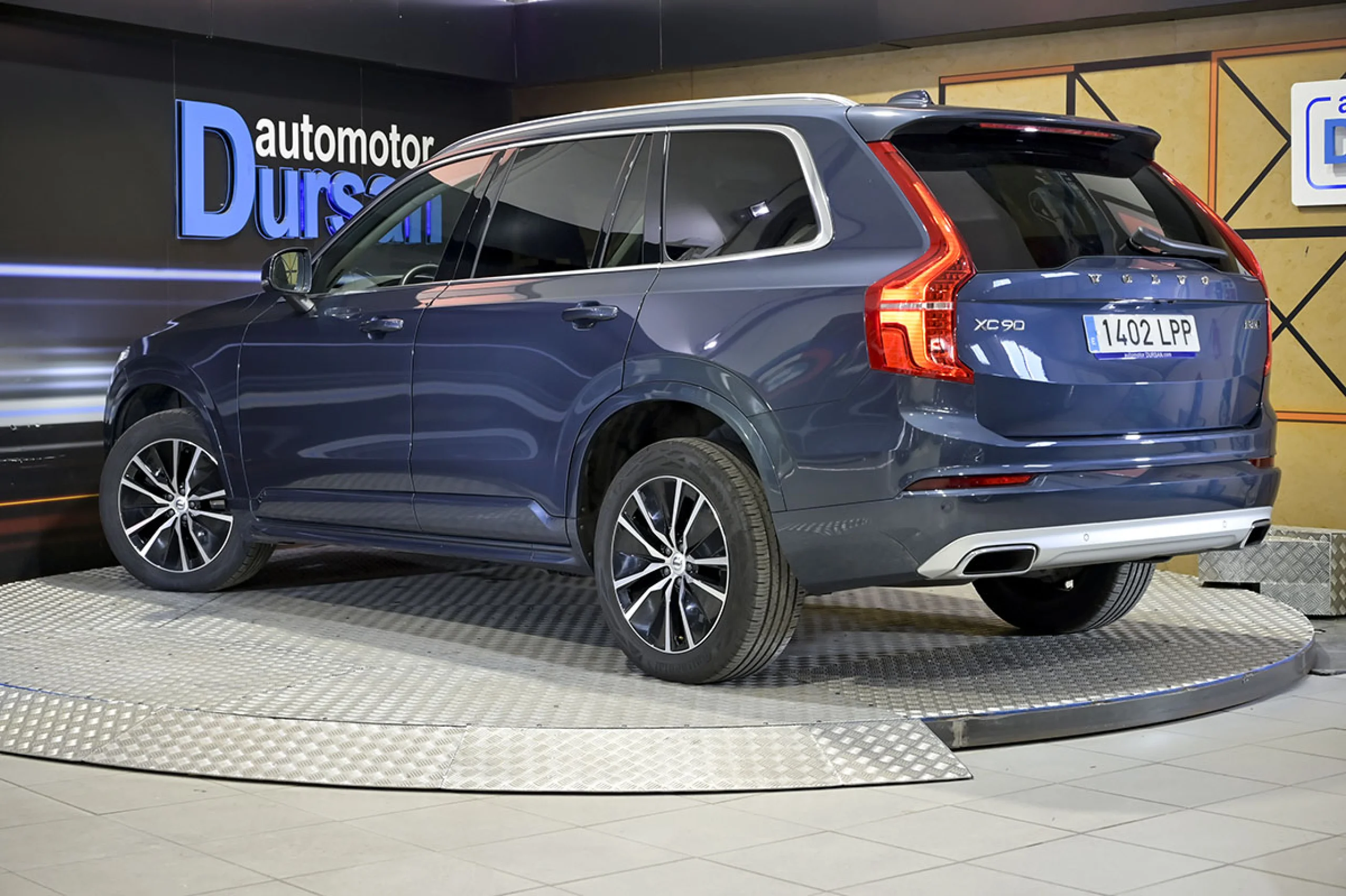 Volvo XC 90 XC90 2.0 B5 D AWD Momentum Pro Auto - Foto 4