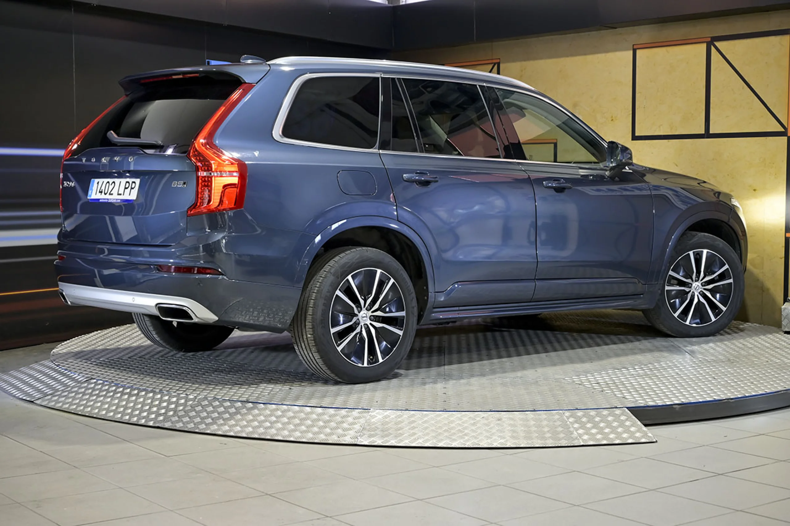 Volvo XC 90 XC90 2.0 B5 D AWD Momentum Pro Auto - Foto 5