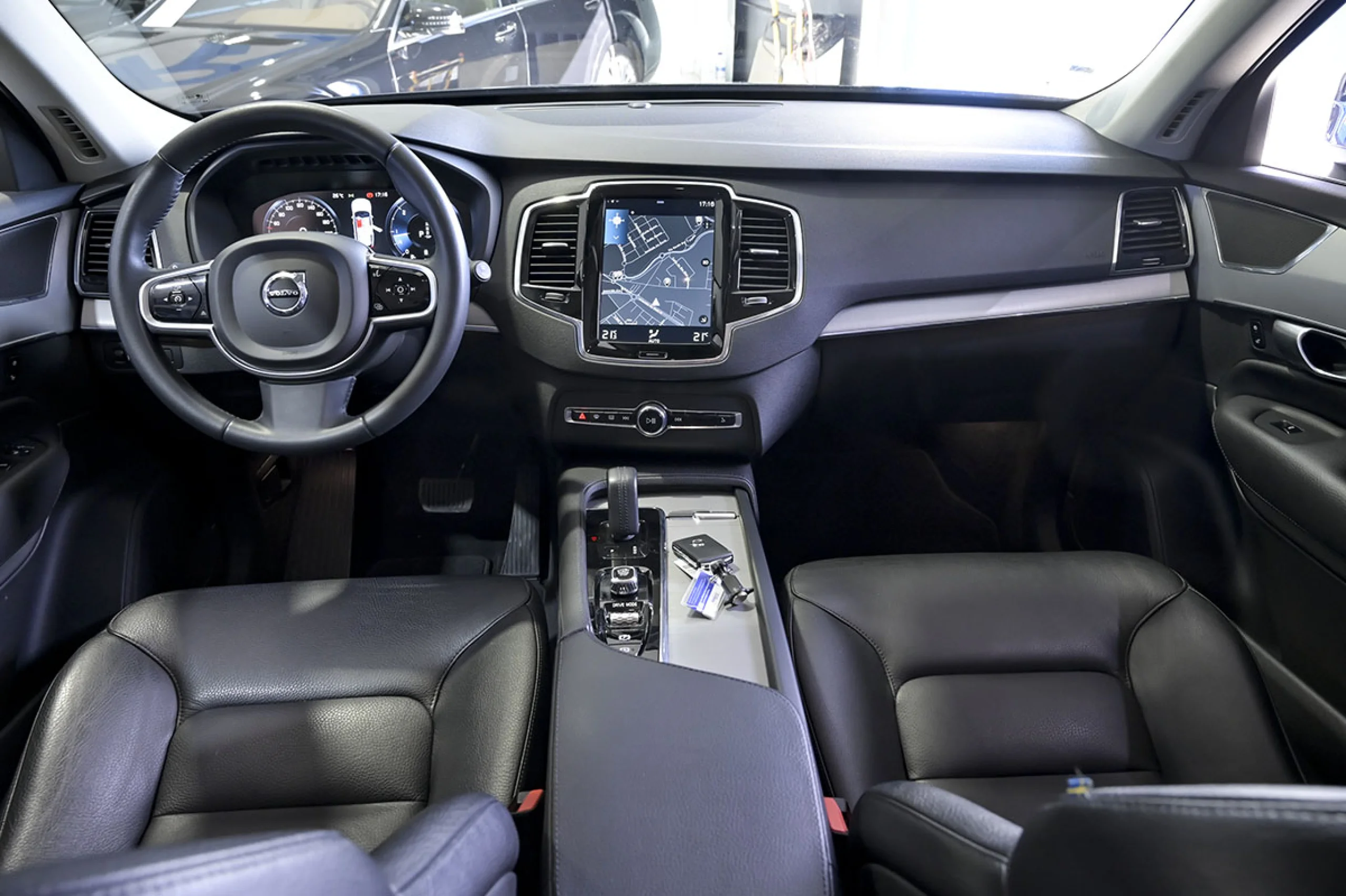 Volvo XC 90 XC90 2.0 B5 D AWD Momentum Pro Auto - Foto 8