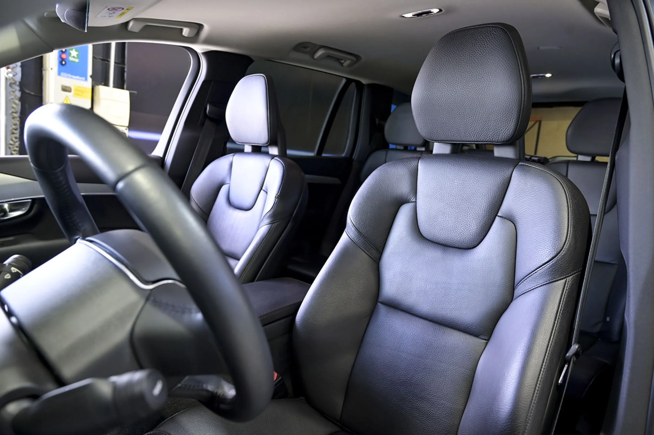 Volvo XC 90 XC90 2.0 B5 D AWD Momentum Pro Auto - Foto 9