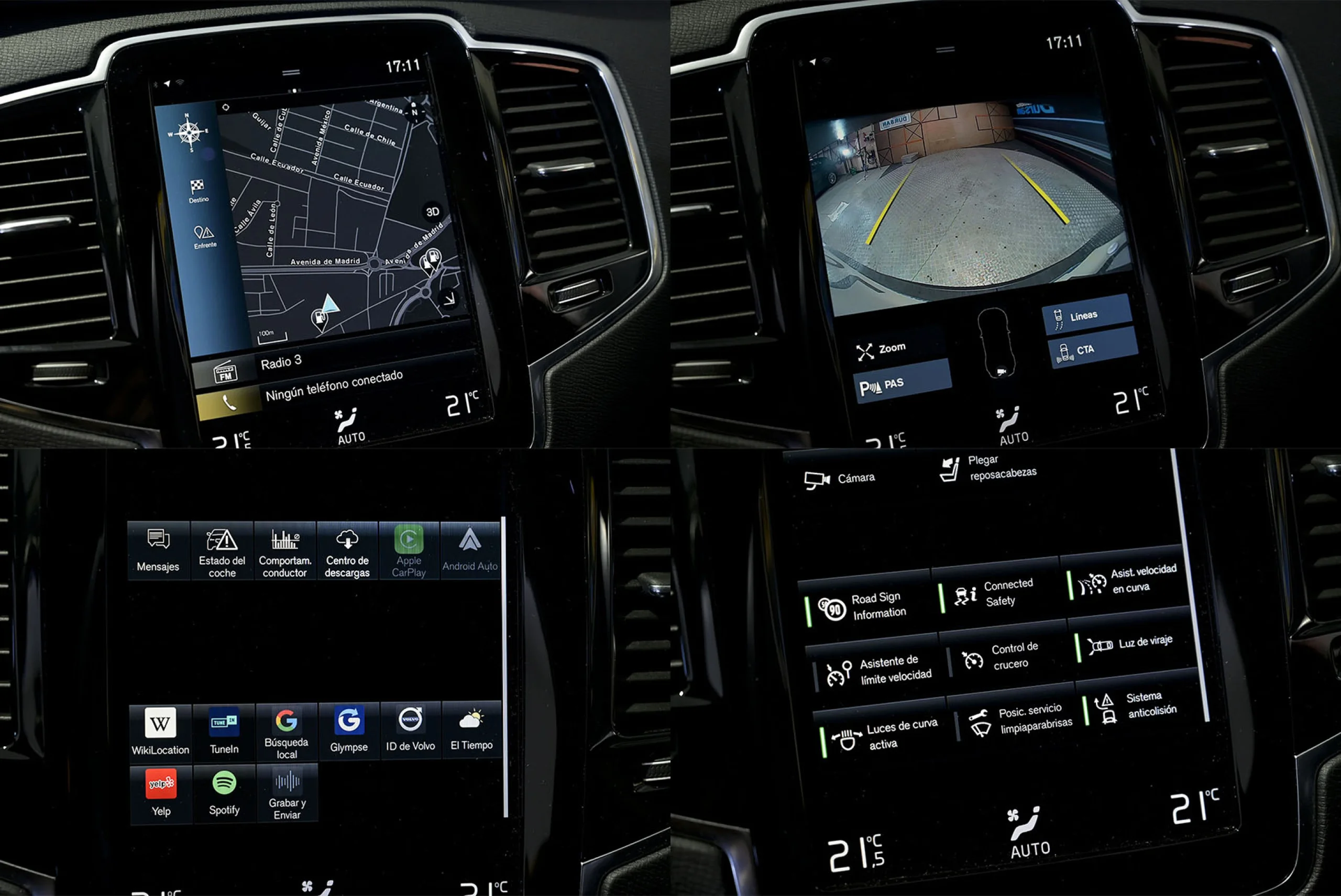 Volvo XC 90 XC90 2.0 B5 D AWD Momentum Pro Auto - Foto 10