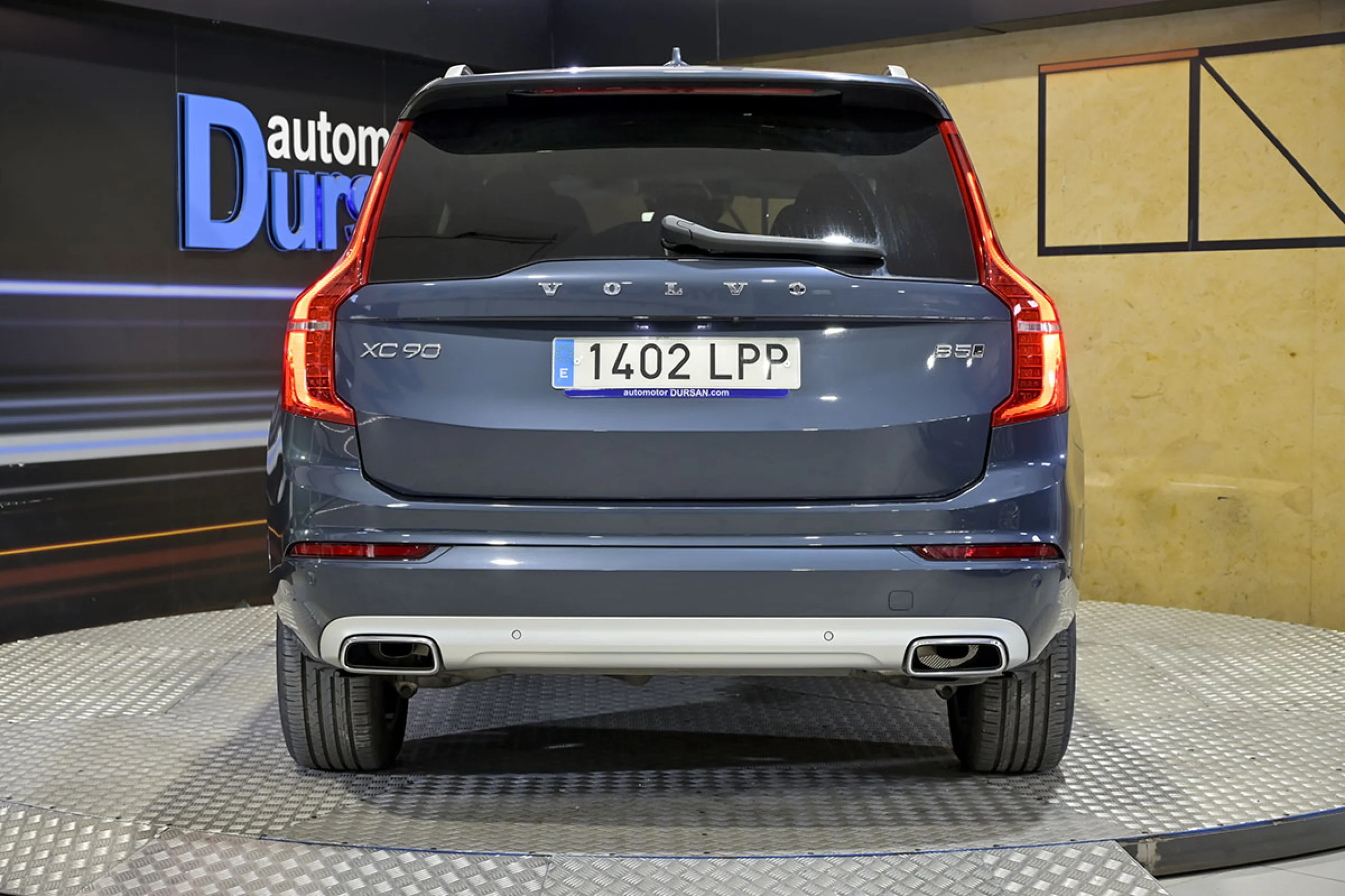 Volvo XC 90 XC90 2.0 B5 D AWD Momentum Pro Auto - Foto 12