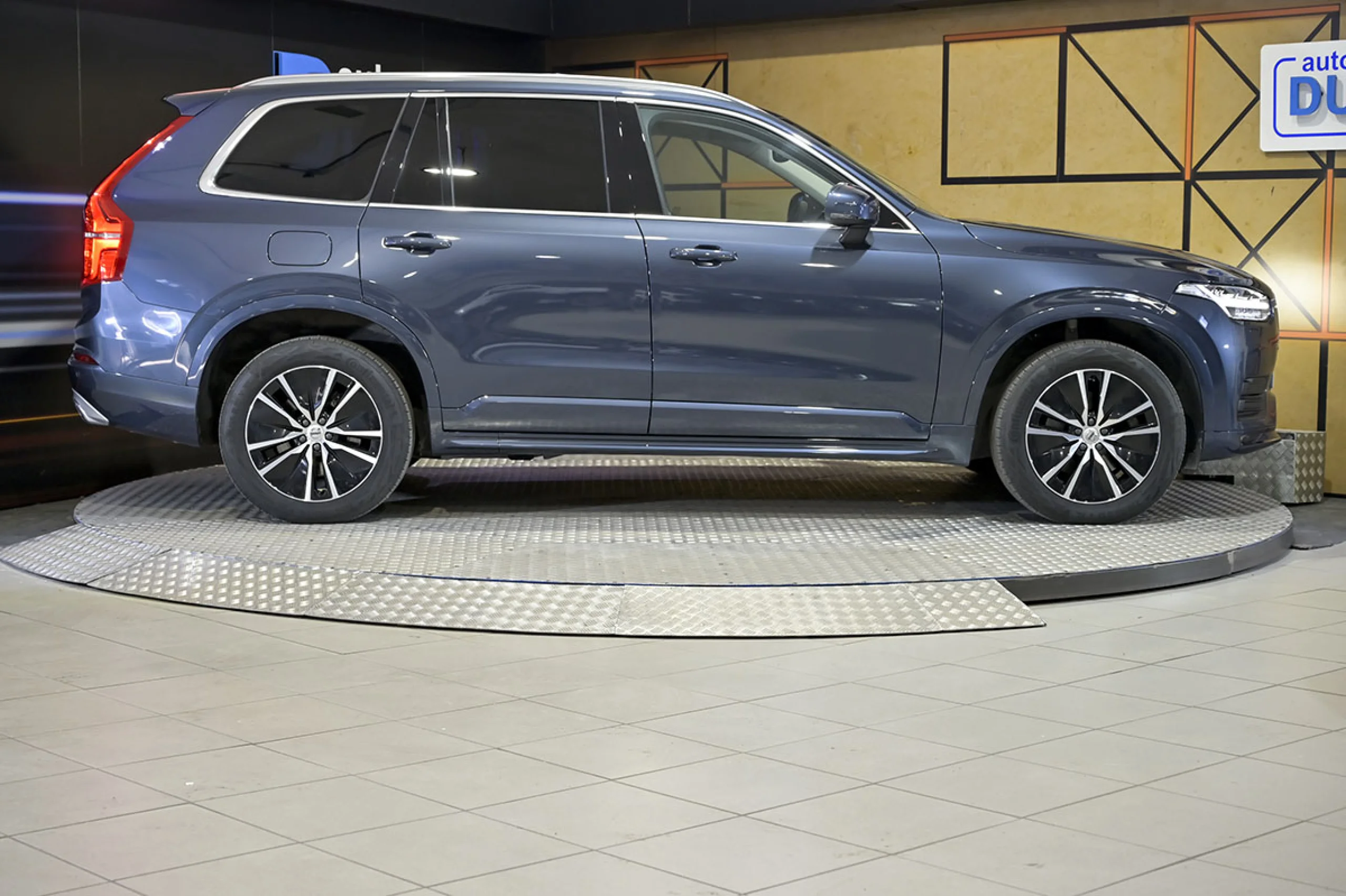 Volvo XC 90 XC90 2.0 B5 D AWD Momentum Pro Auto - Foto 22