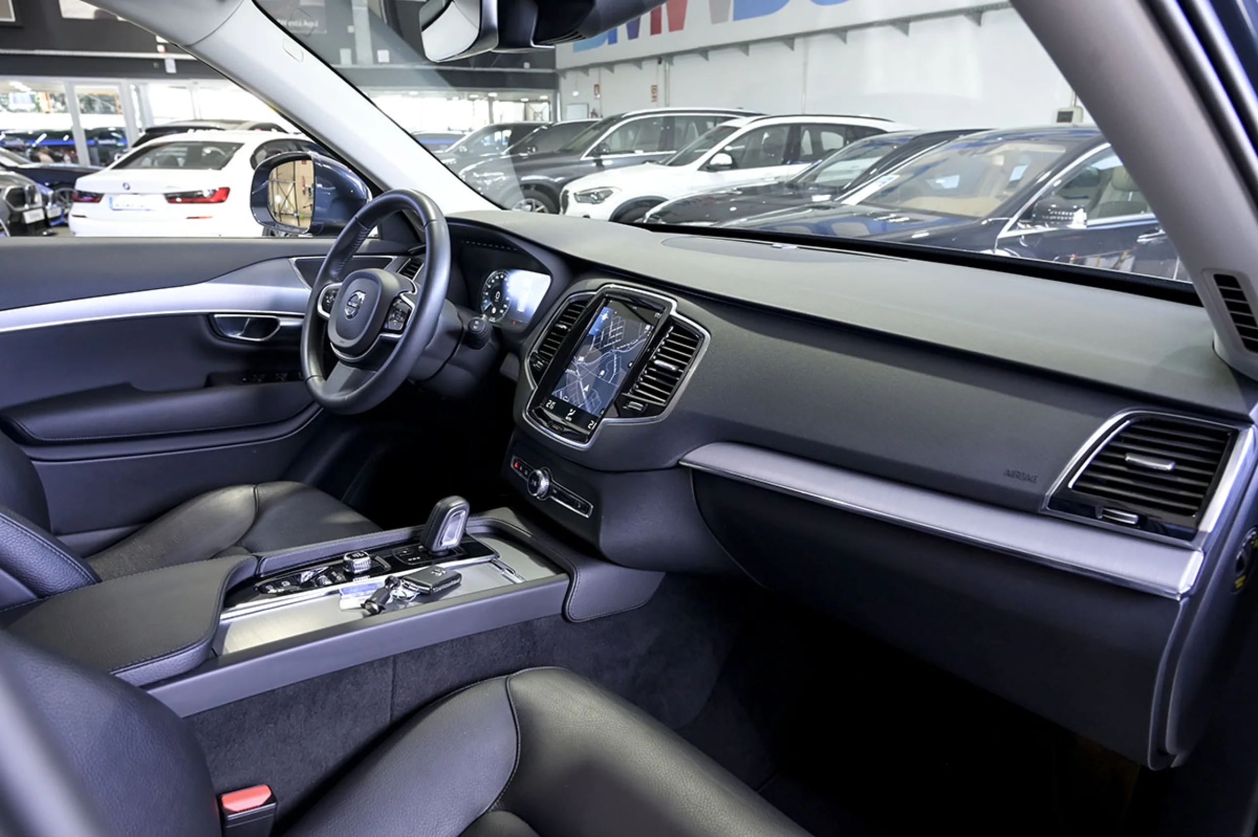 Volvo XC 90 XC90 2.0 B5 D AWD Momentum Pro Auto - Foto 36