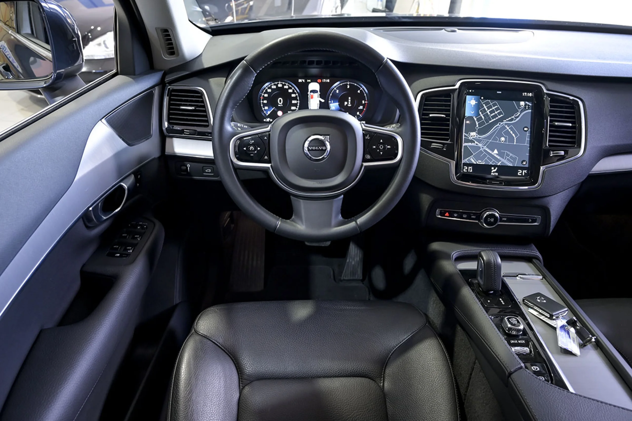 Volvo XC 90 XC90 2.0 B5 D AWD Momentum Pro Auto - Foto 37