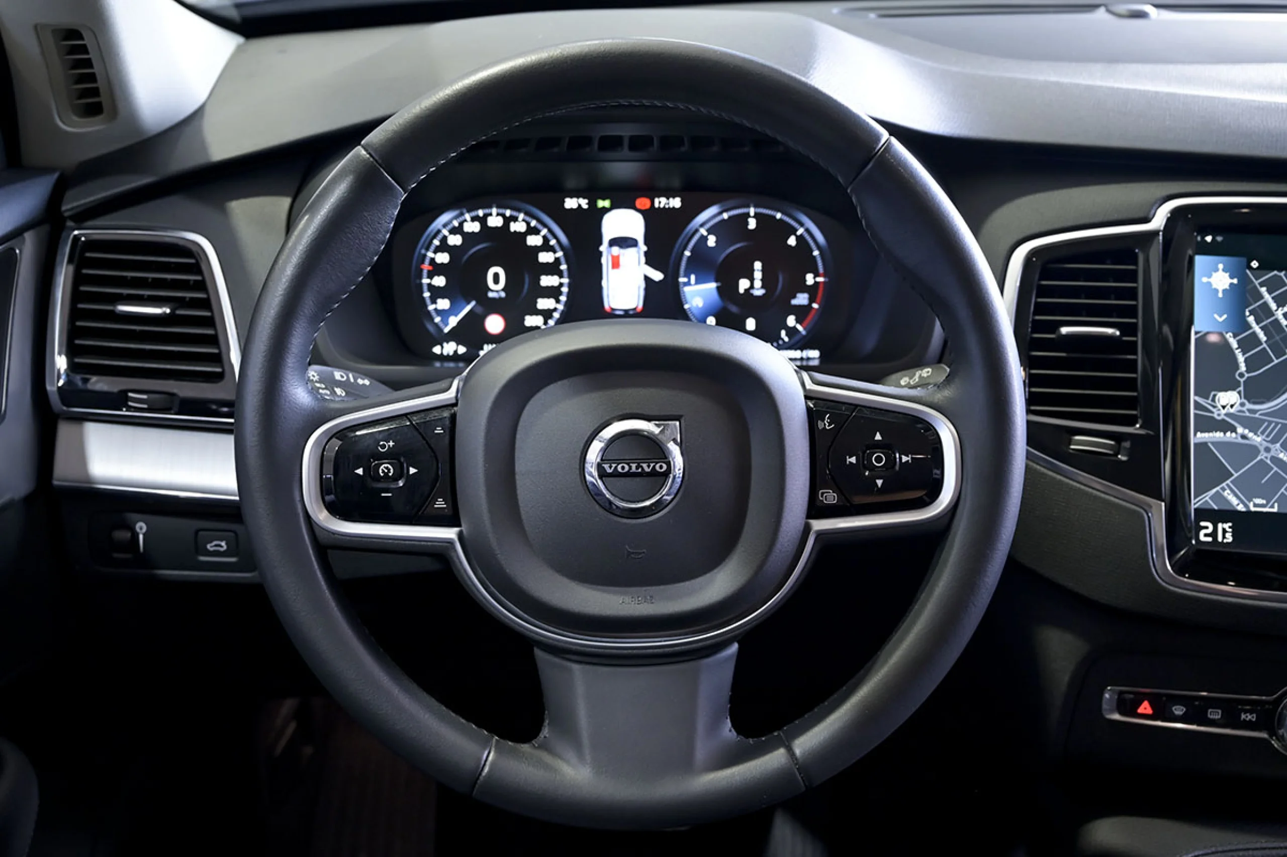 Volvo XC 90 XC90 2.0 B5 D AWD Momentum Pro Auto - Foto 41