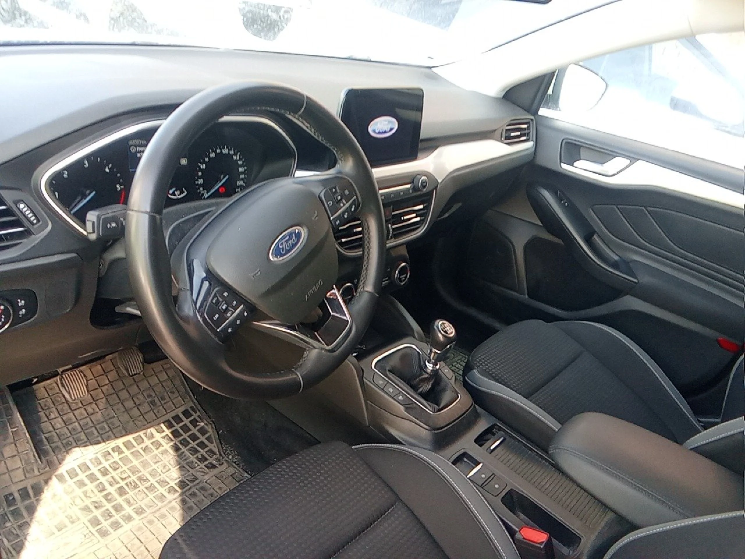 Ford Focus 1.5 Ecoblue 88kW Trend+ - Foto 7