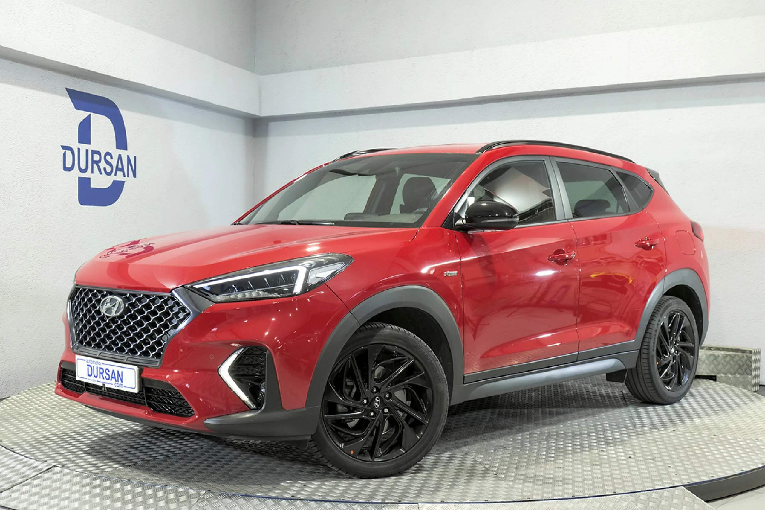Hyundai Tucson 1.6 TGDI 130kW 177CV NLine 4X2 - Foto 1