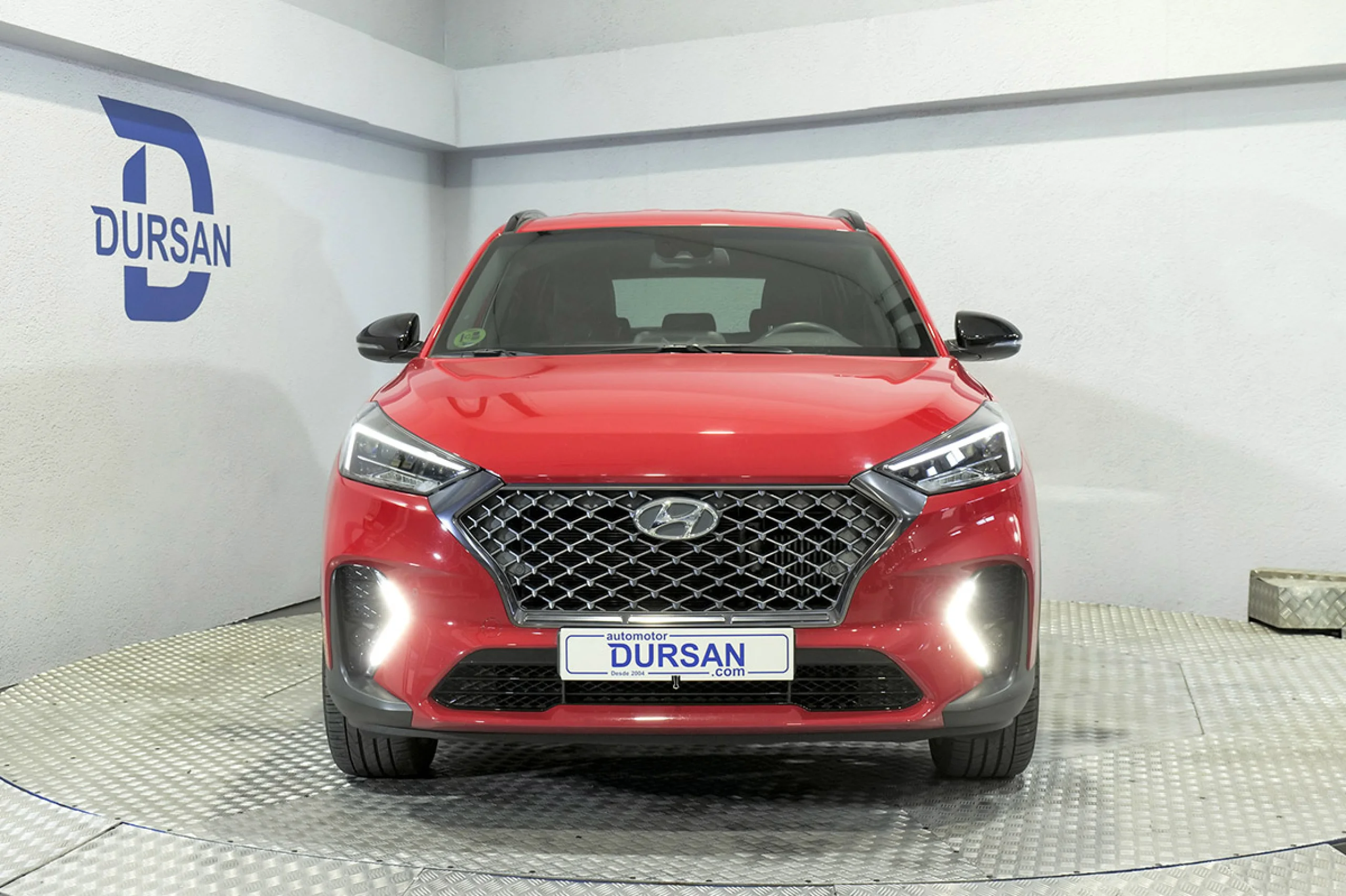 Hyundai Tucson 1.6 TGDI 130kW 177CV NLine 4X2 - Foto 2