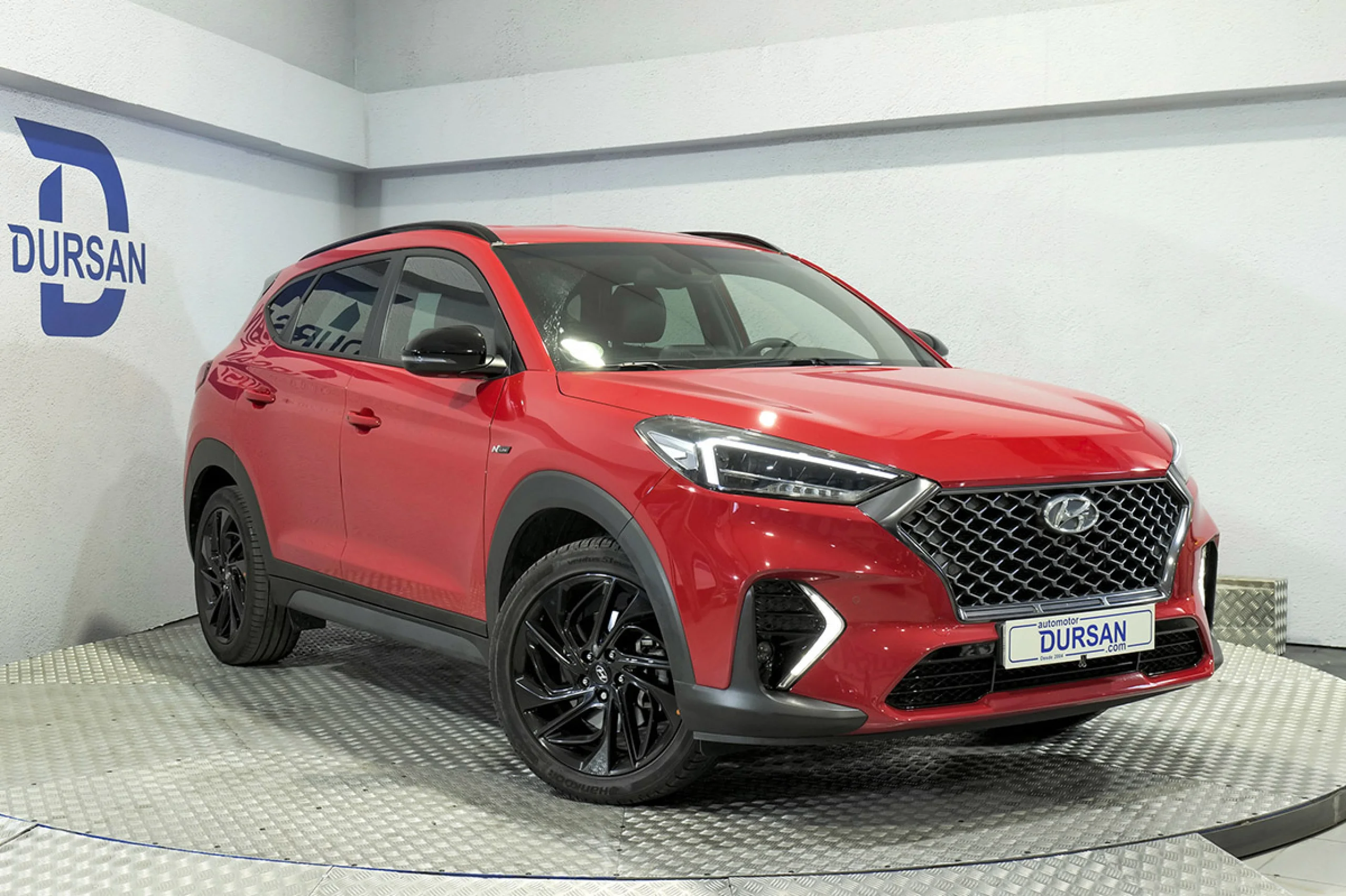 Hyundai Tucson 1.6 TGDI 130kW 177CV NLine 4X2 - Foto 3