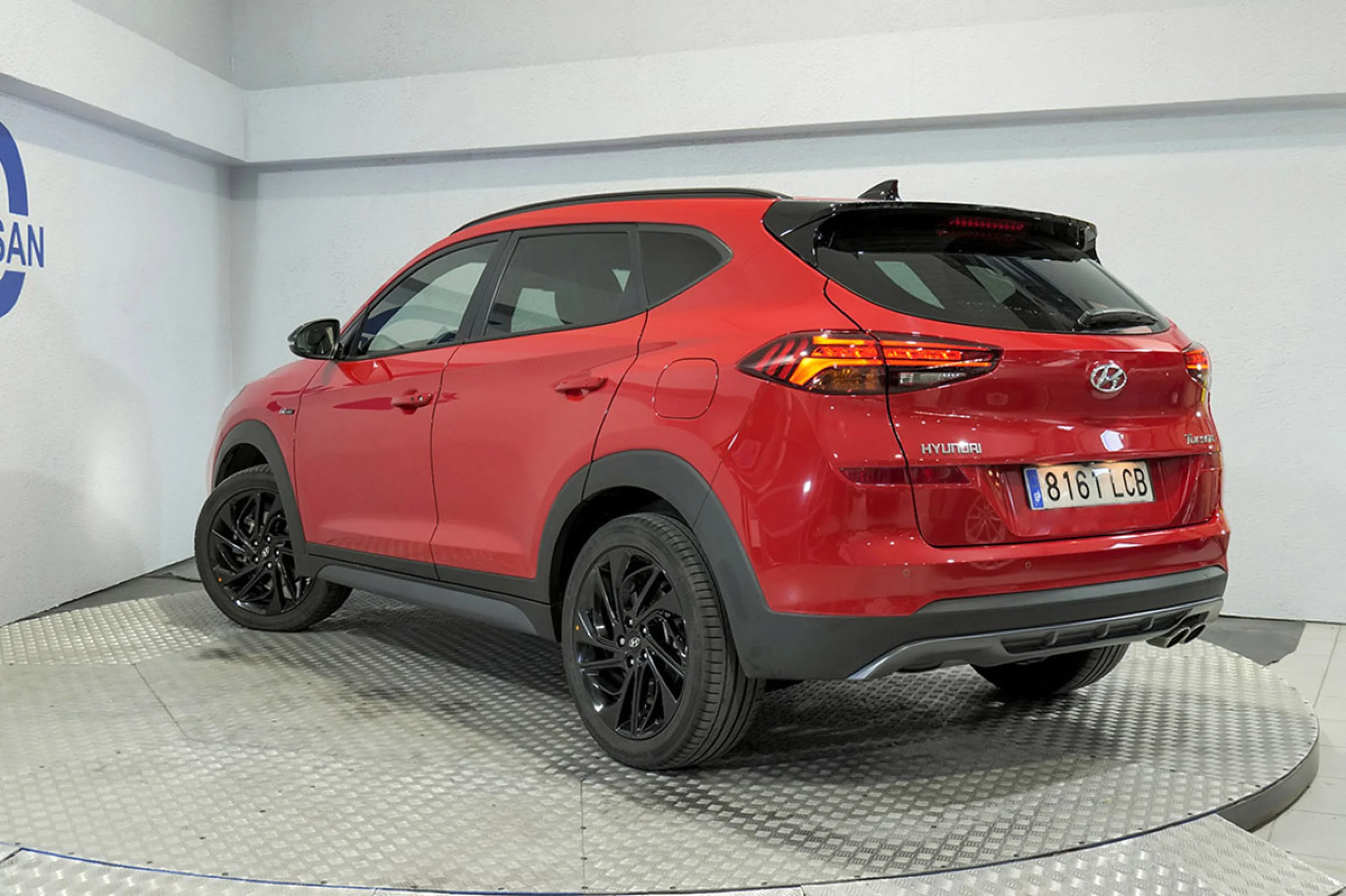 Hyundai Tucson 1.6 TGDI 130kW 177CV NLine 4X2 - Foto 4