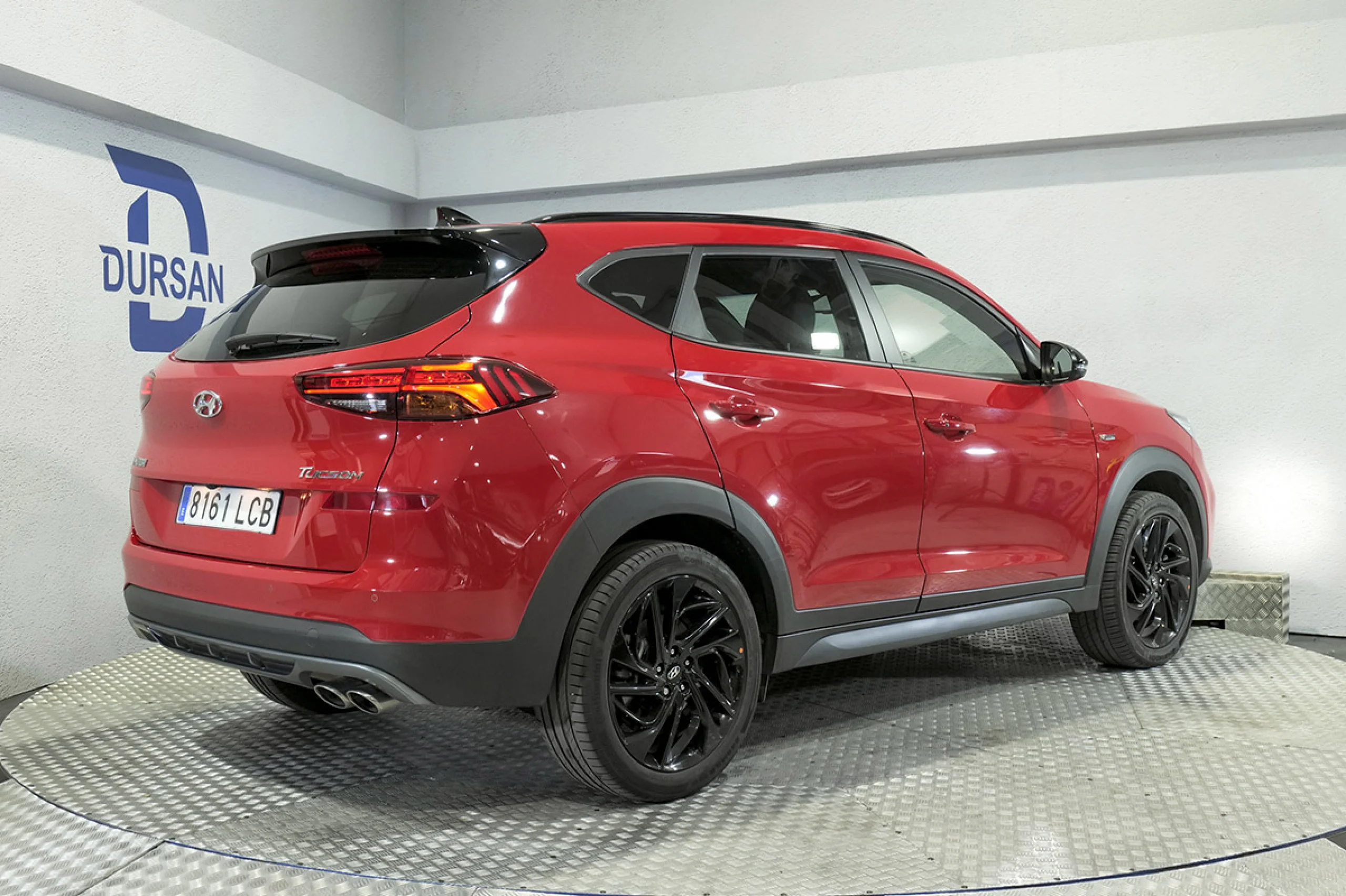 Hyundai Tucson 1.6 TGDI 130kW 177CV NLine 4X2 - Foto 5