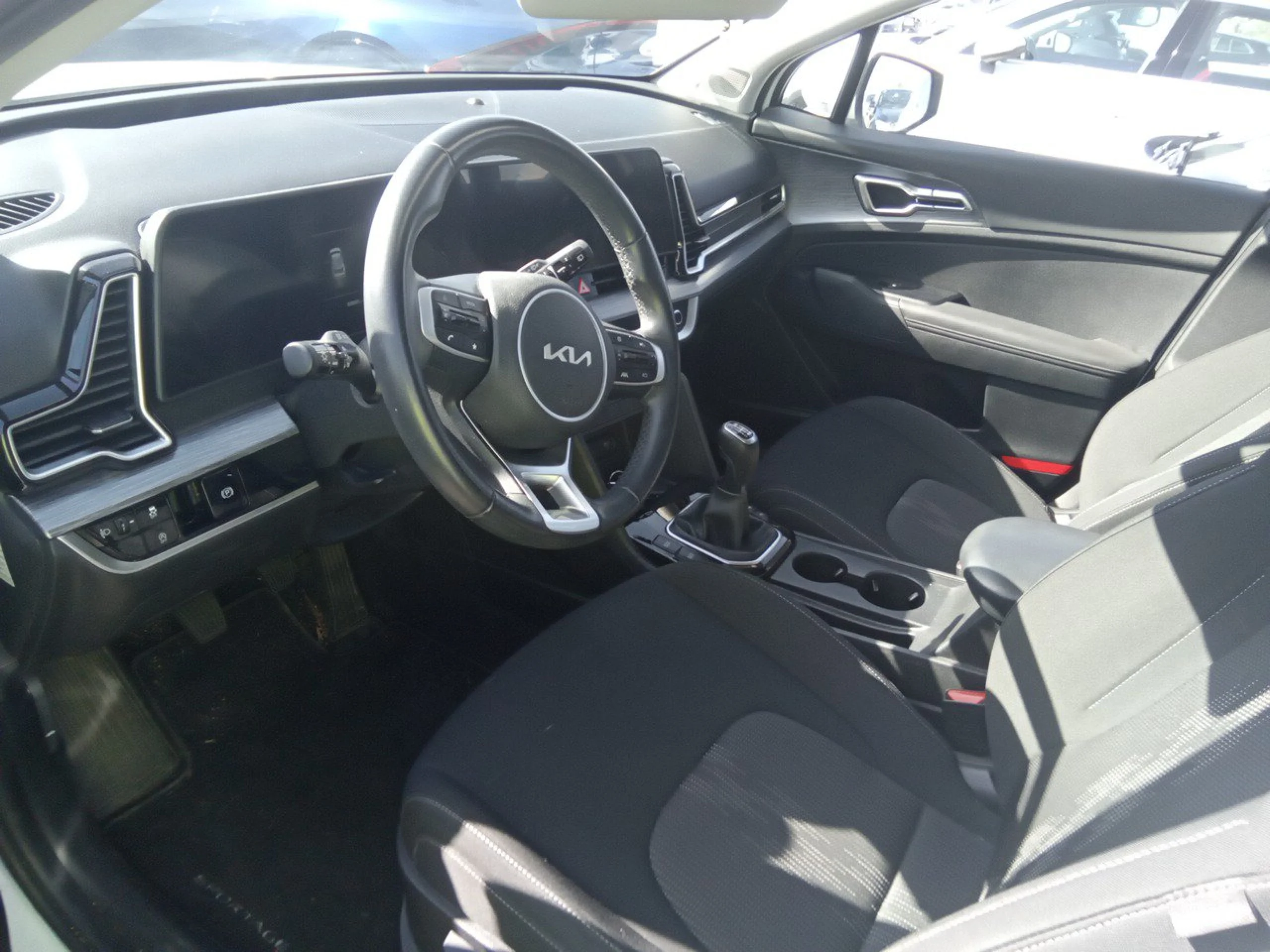 Kia Sportage 1.6 CRDi MHEV 100kW (136CV) Drive 4x2 - Foto 7