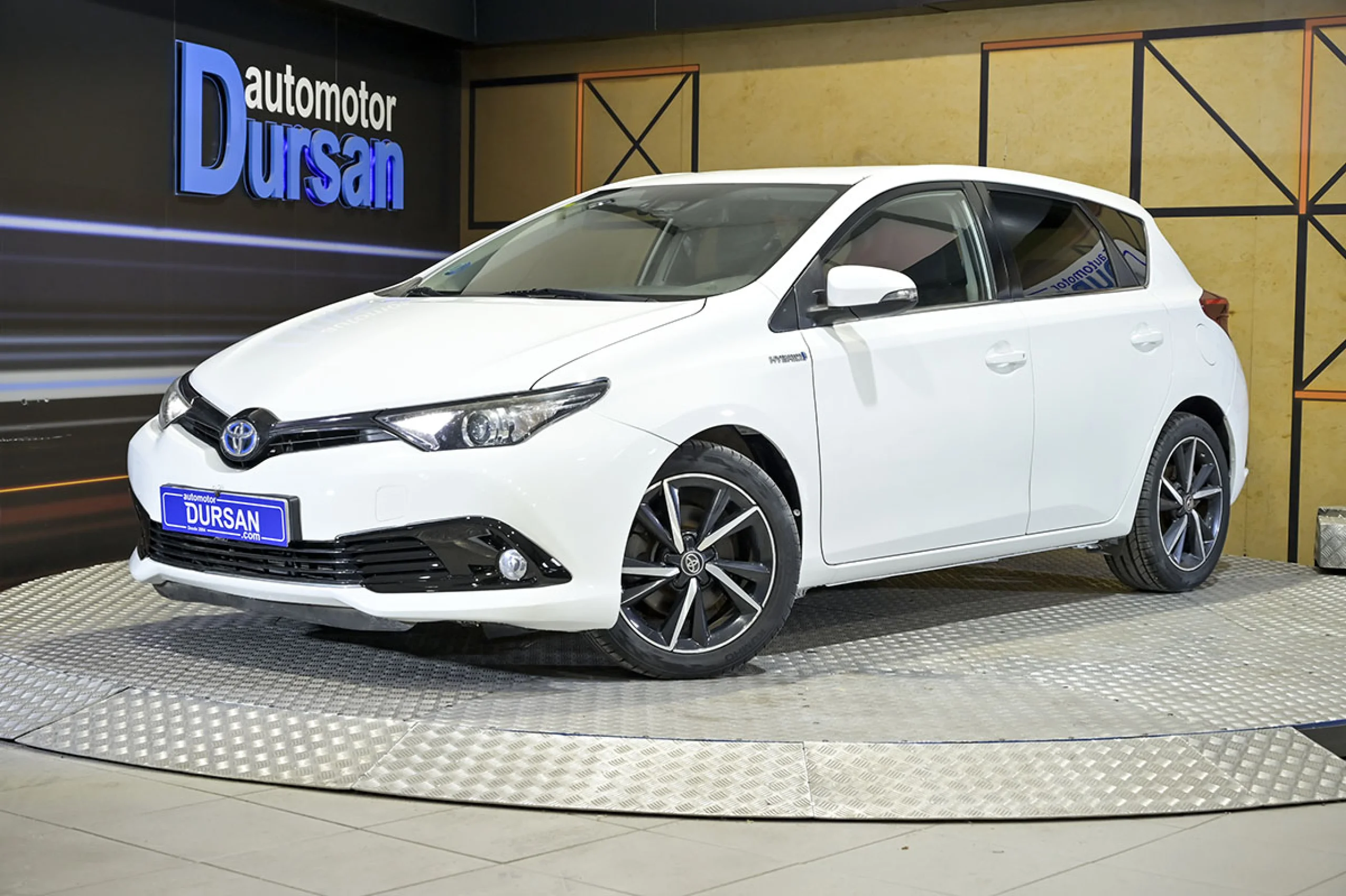 Toyota Auris 1.8 140H Hybrid Feel - Foto 1