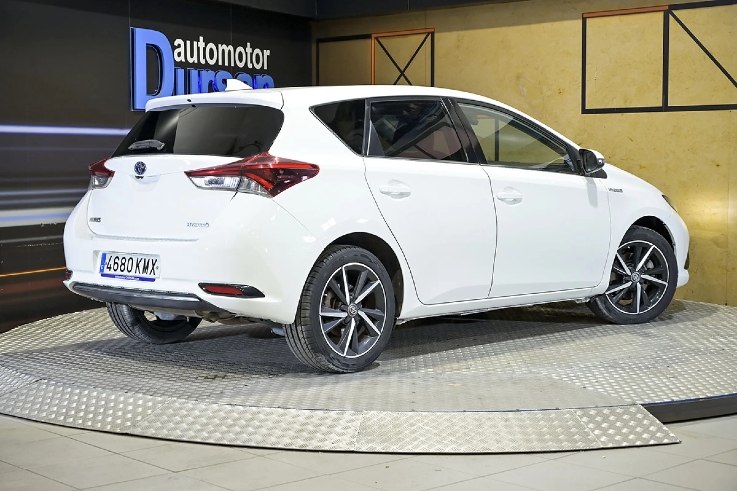 Toyota Auris 1.8 140H Hybrid Feel - Foto 5