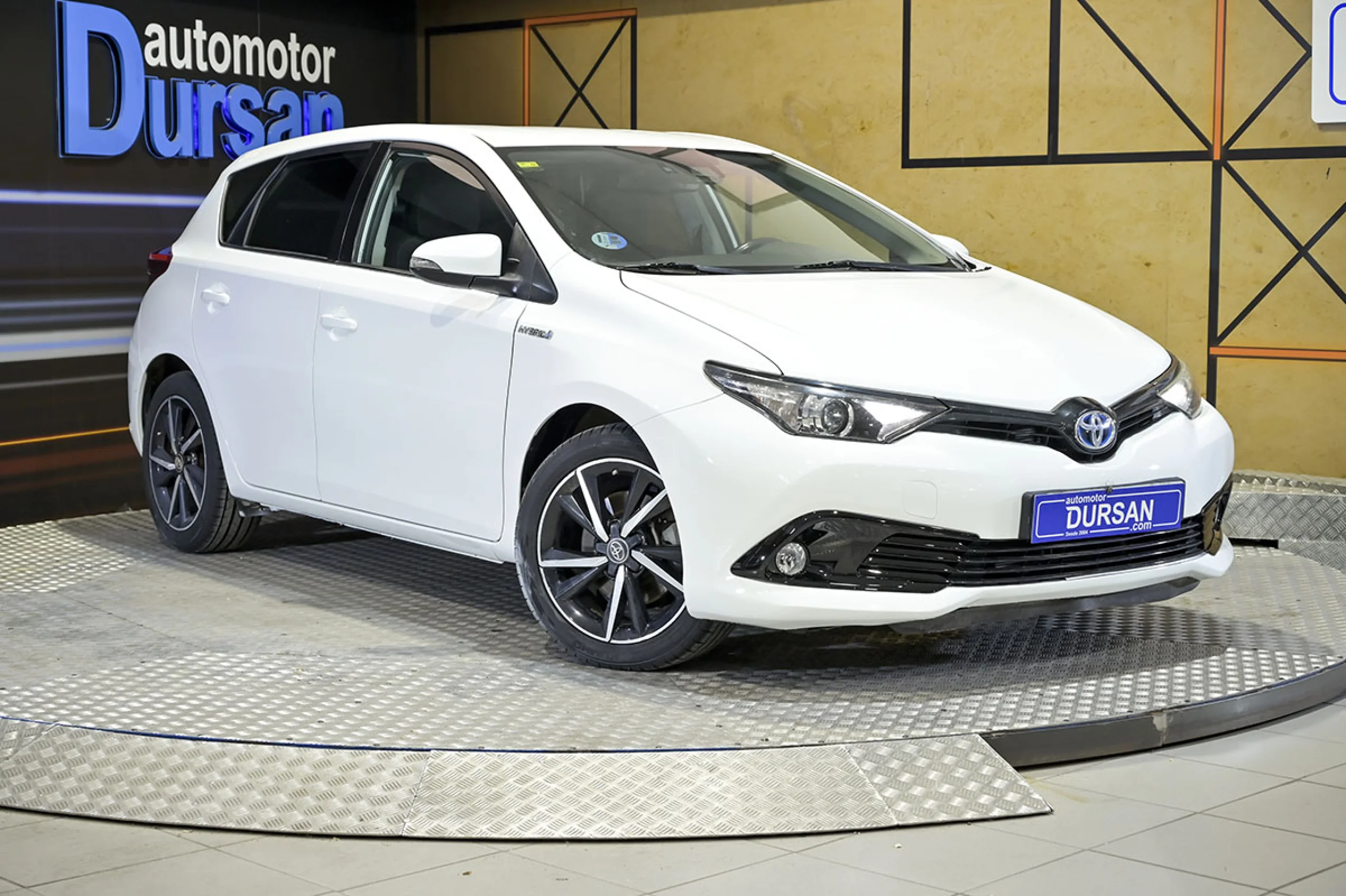 Toyota Auris 1.8 140H Hybrid Feel - Foto 3