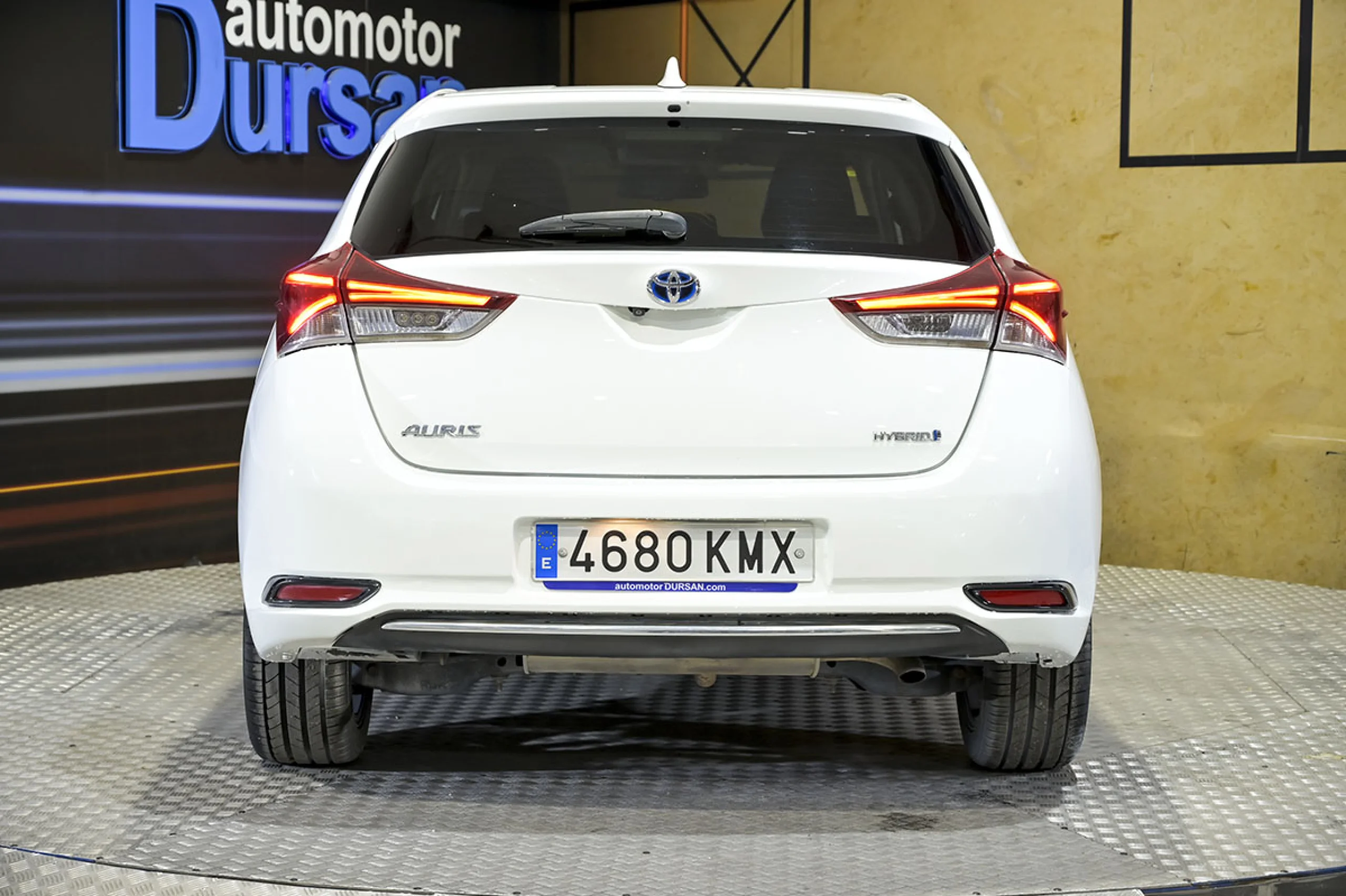 Toyota Auris 1.8 140H Hybrid Feel - Foto 12