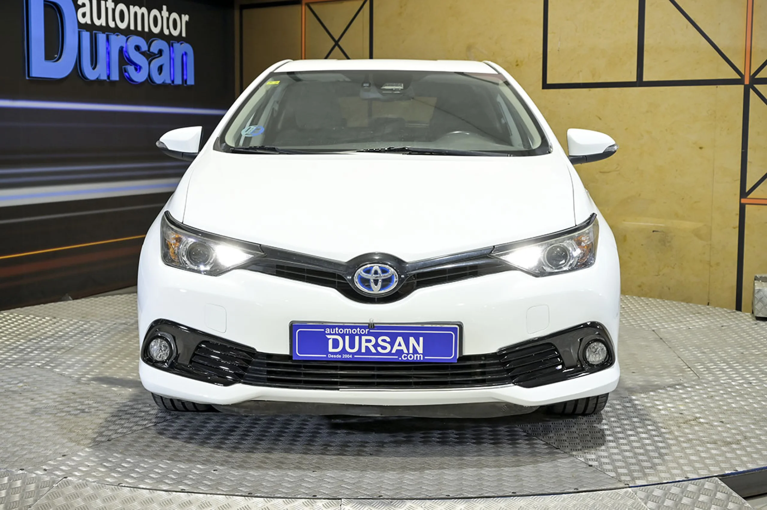 Toyota Auris 1.8 140H Hybrid Feel - Foto 2