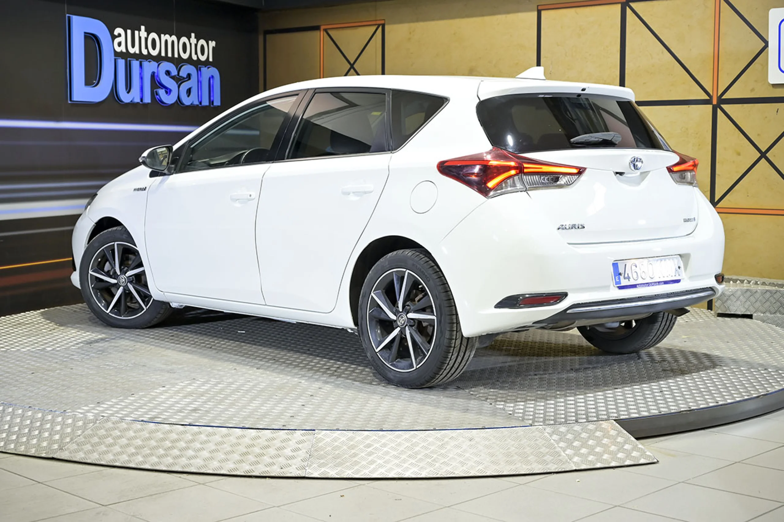 Toyota Auris 1.8 140H Hybrid Feel - Foto 4