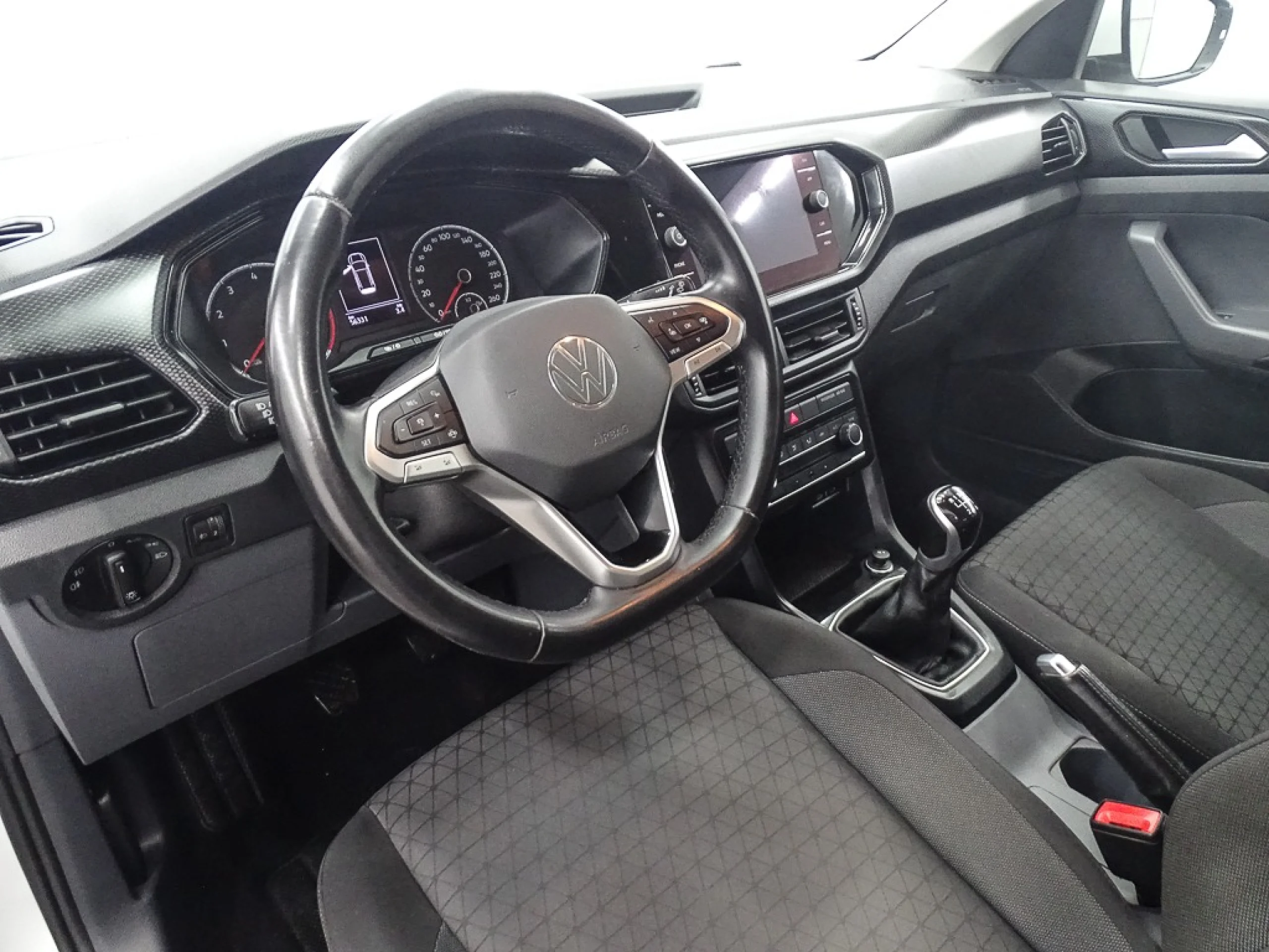 Volkswagen T-CROSS Advance 1.0 TSI 81kW 110CV - Foto 5
