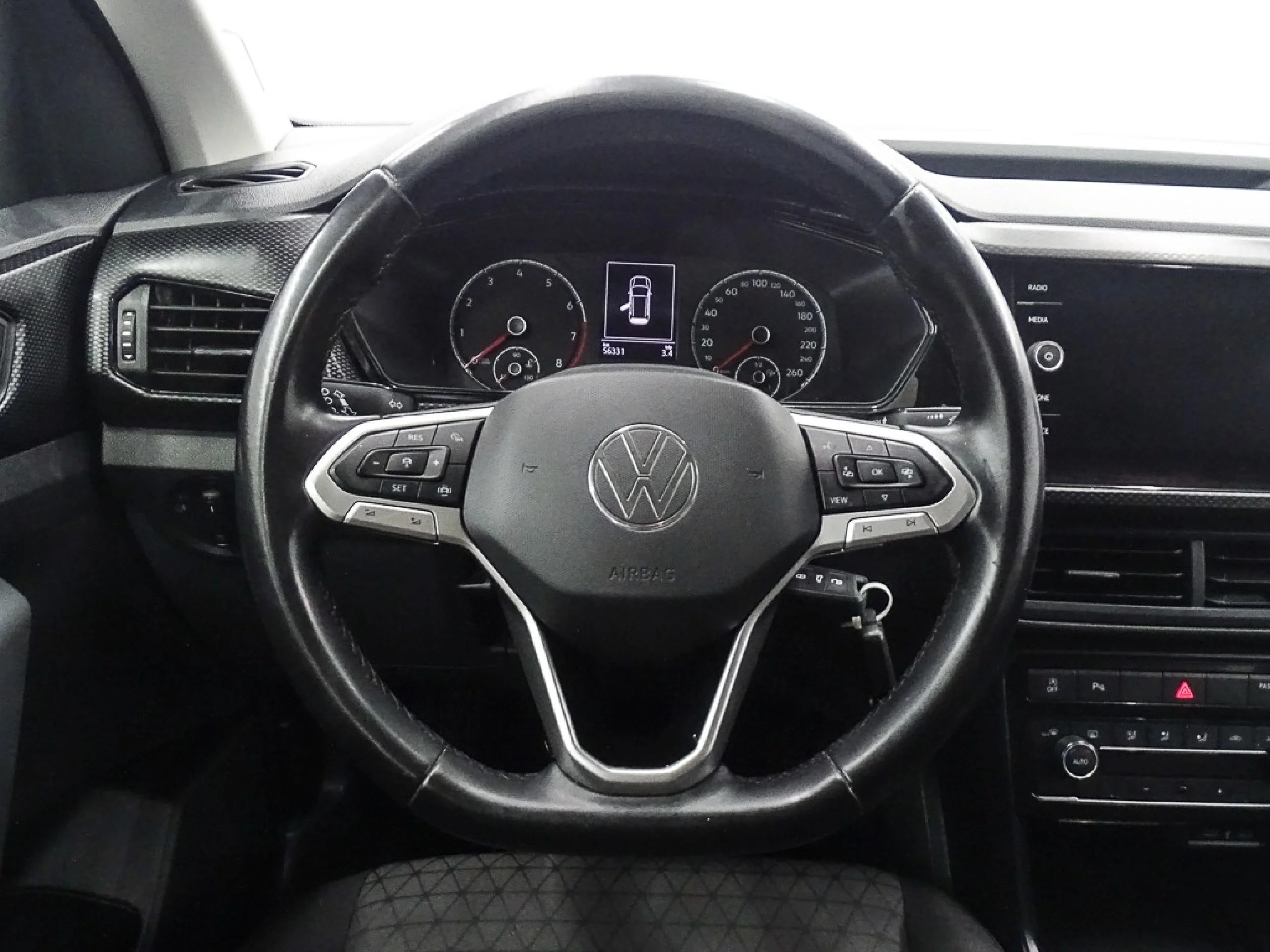 Volkswagen T-CROSS Advance 1.0 TSI 81kW 110CV - Foto 18