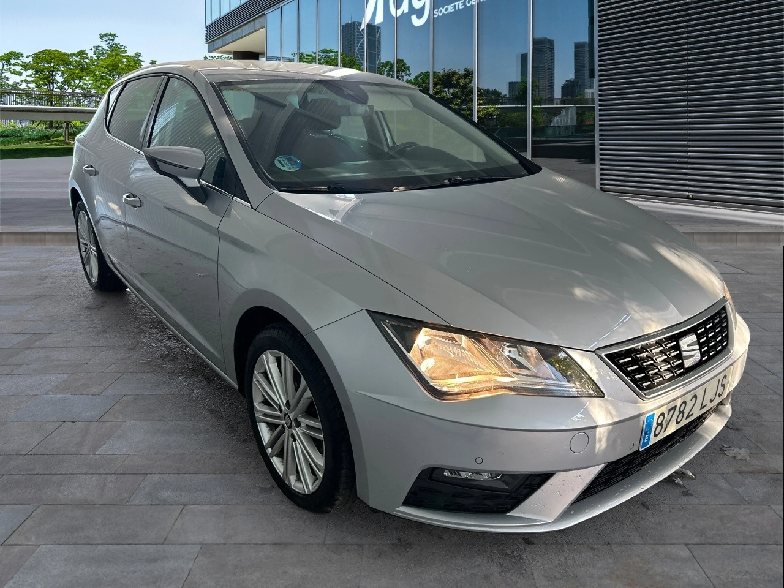 Seat Leon 1.5 TGI 96kW DSG-7 S&amp;S Xcellence - Foto 3