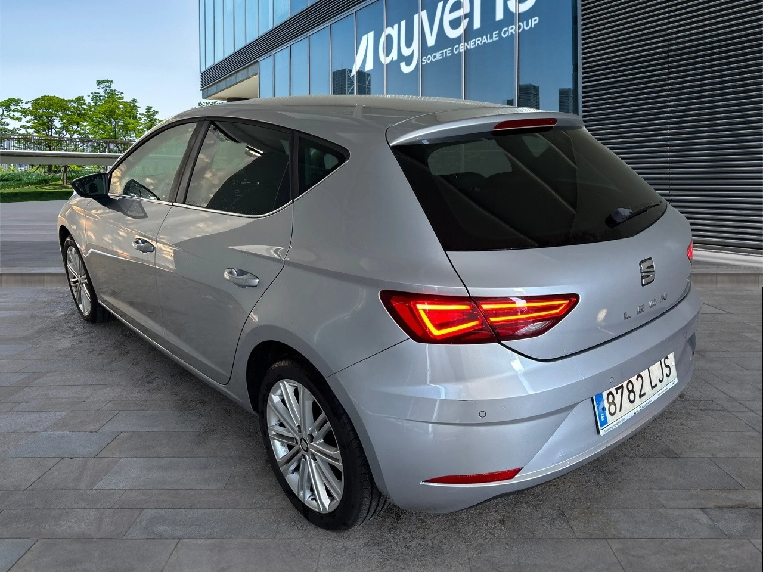 Seat Leon 1.5 TGI 96kW DSG-7 S&amp;S Xcellence - Foto 6