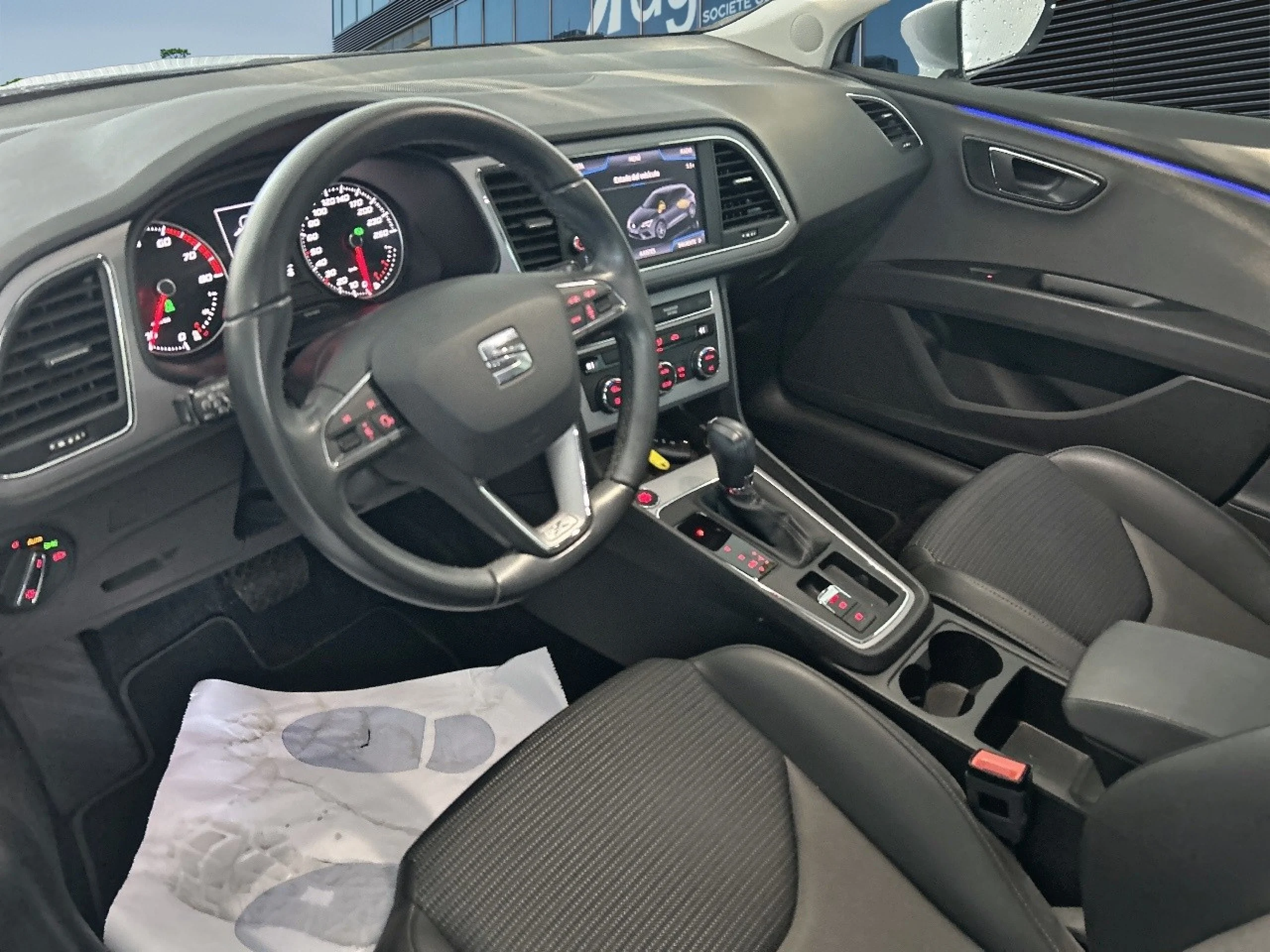 Seat Leon 1.5 TGI 96kW DSG-7 S&amp;S Xcellence - Foto 7