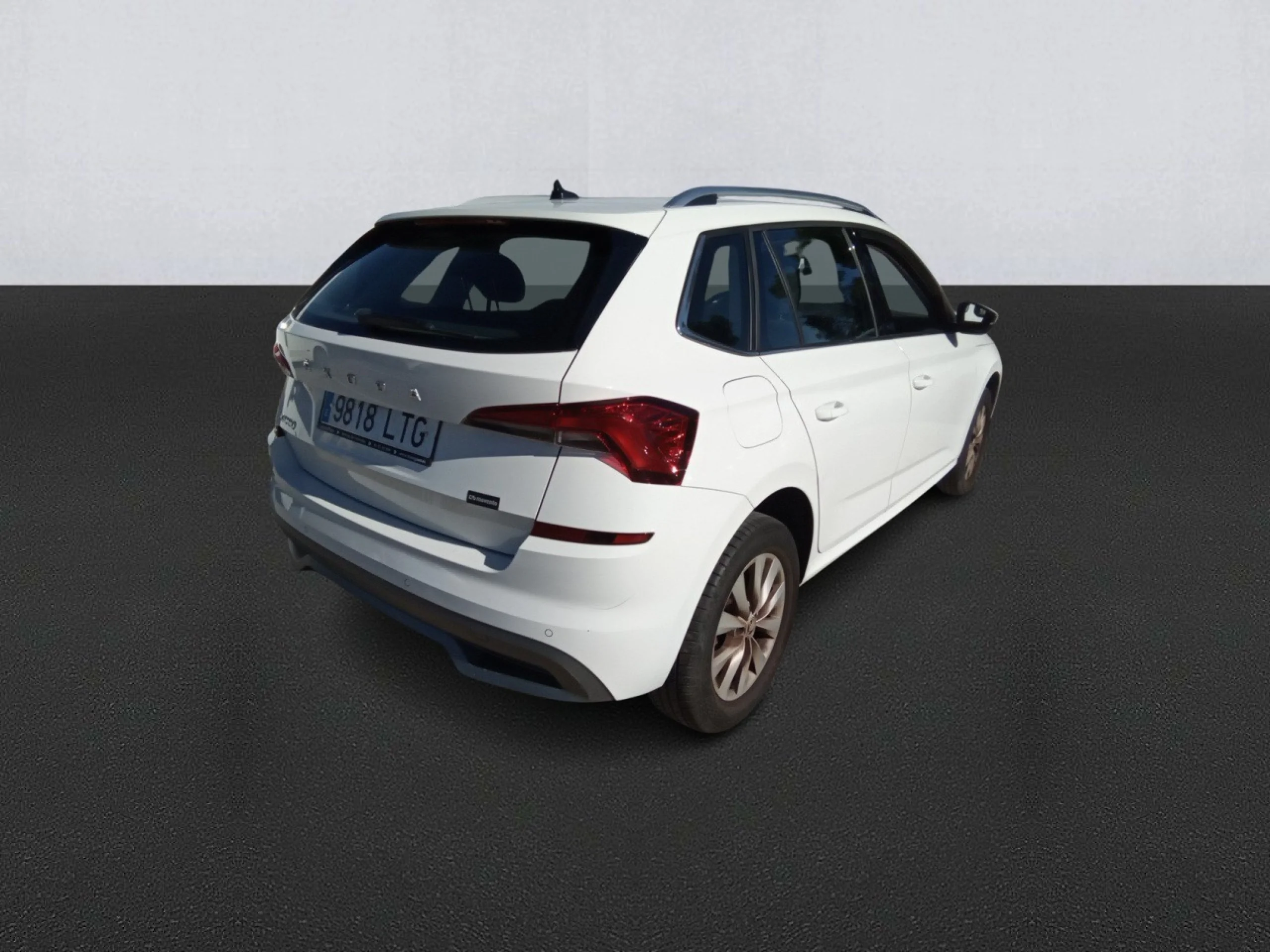Skoda Kamiq 1.0 TSI 81kW (110CV) DSG Ambition - Foto 4