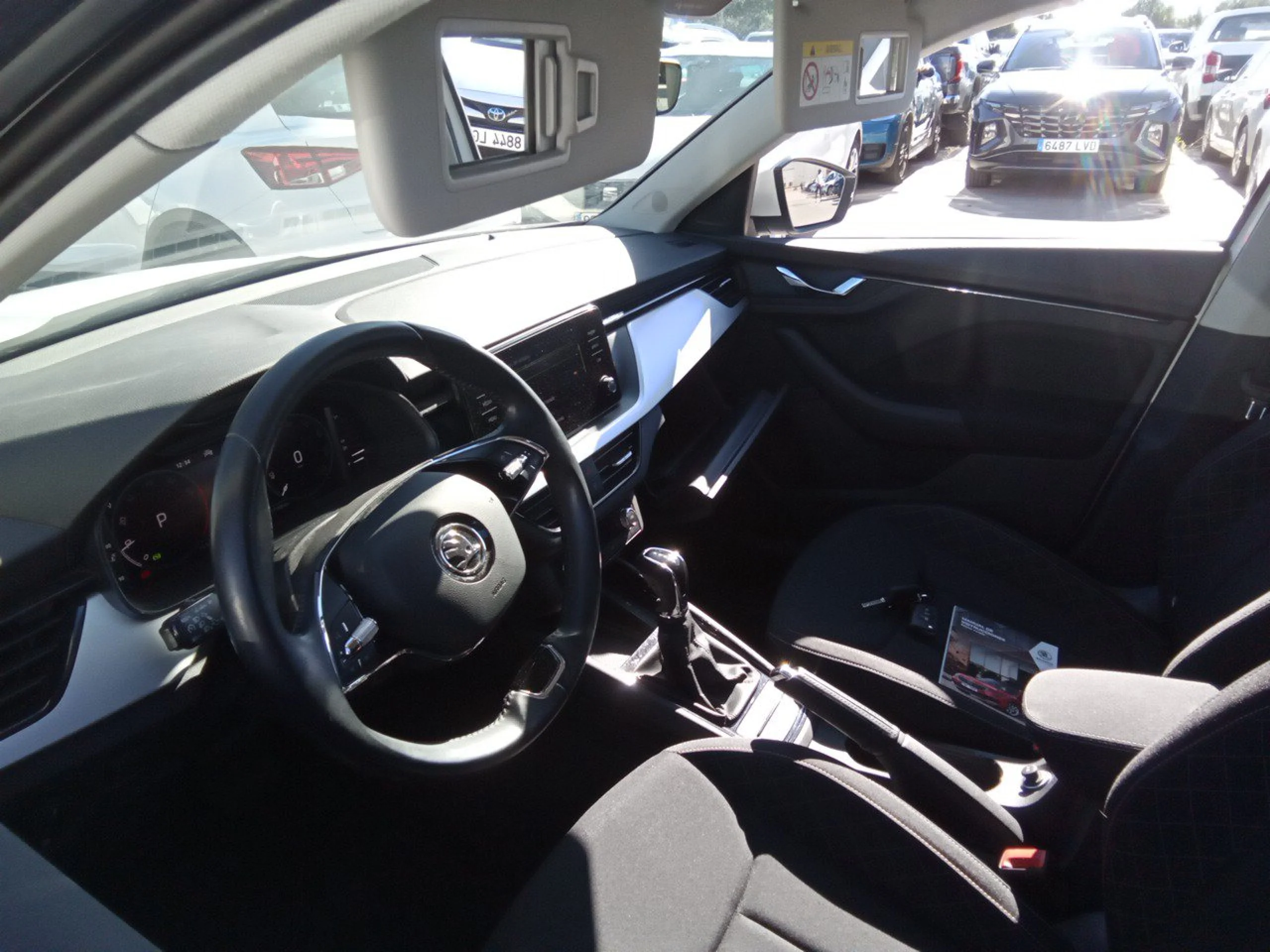 Skoda Kamiq 1.0 TSI 81kW (110CV) DSG Ambition - Foto 7