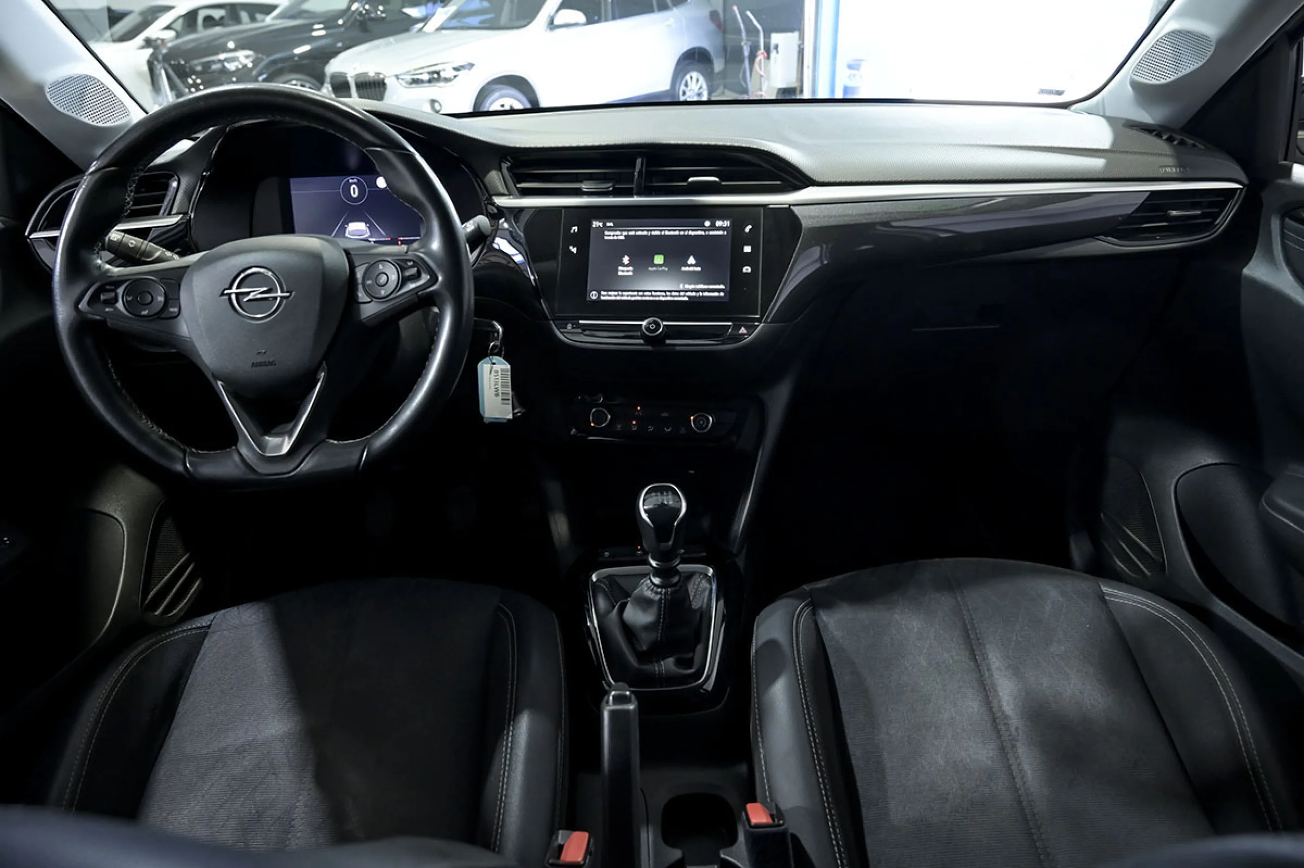 Opel Corsa 1.2T XHL 74kW 100CV Elegance - Foto 8