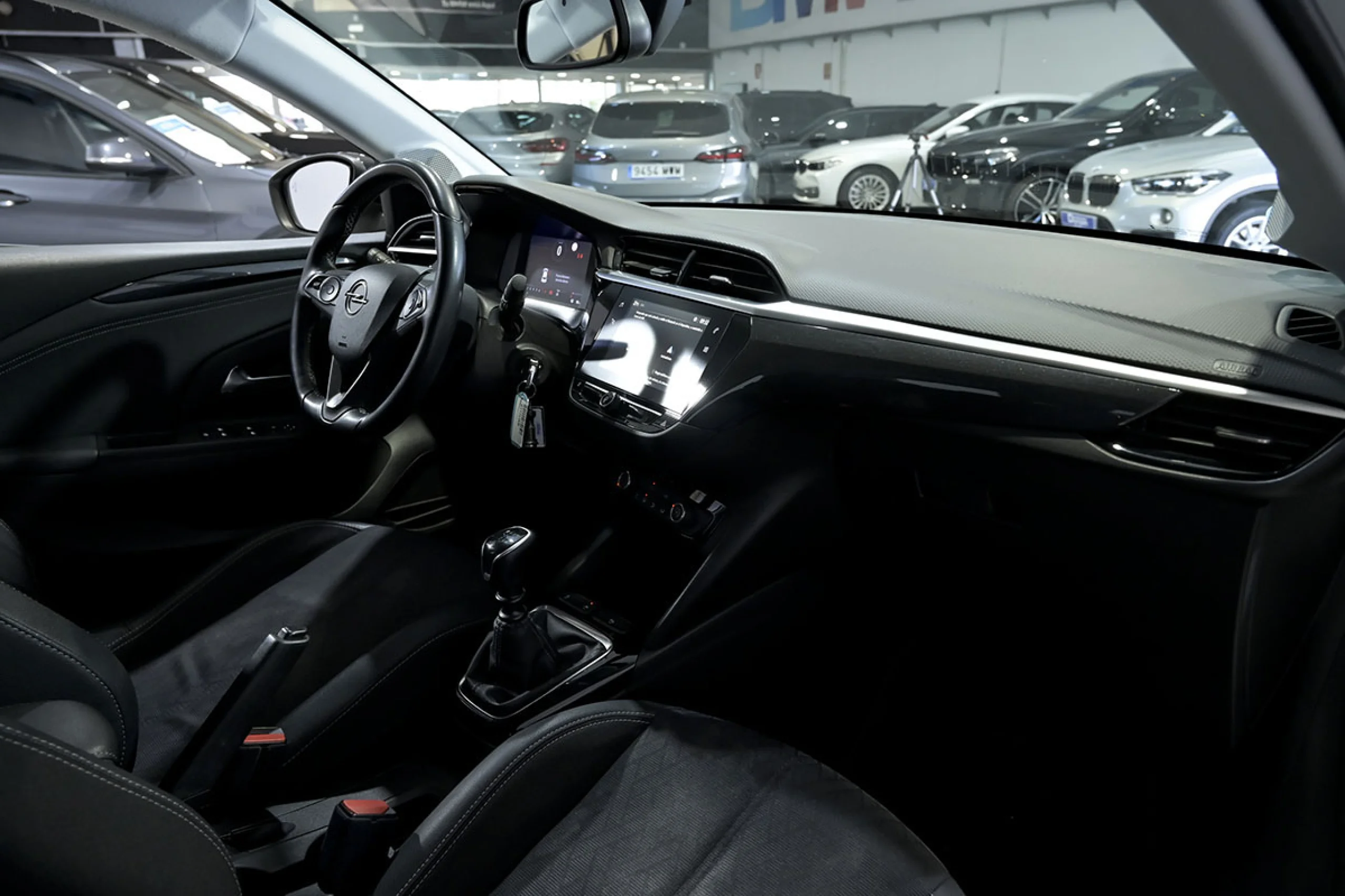 Opel Corsa 1.2T XHL 74kW 100CV Elegance - Foto 36