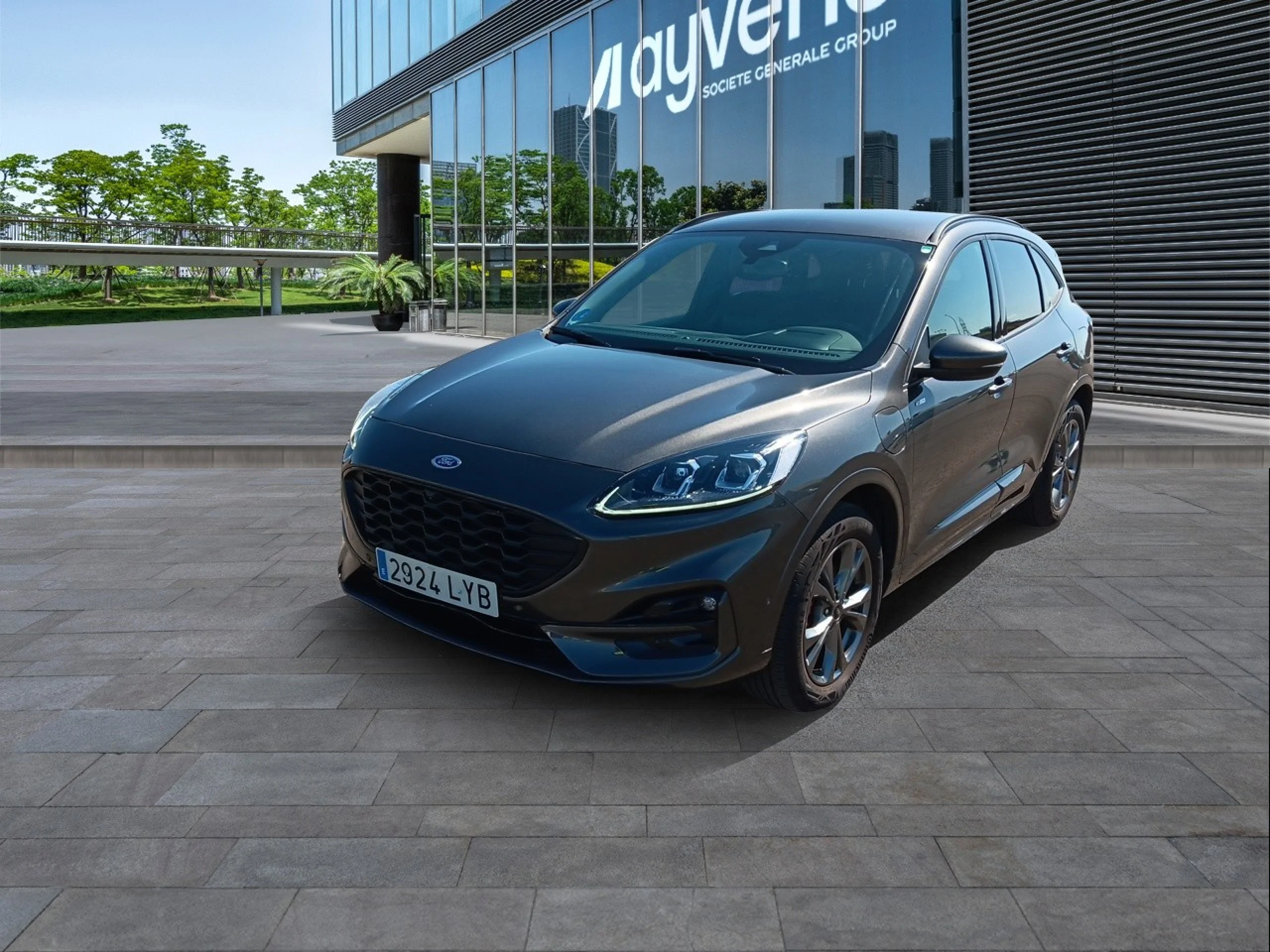 Ford Kuga ST-Line X 2.5 Duratec PHEV 165kW Auto - Foto 1