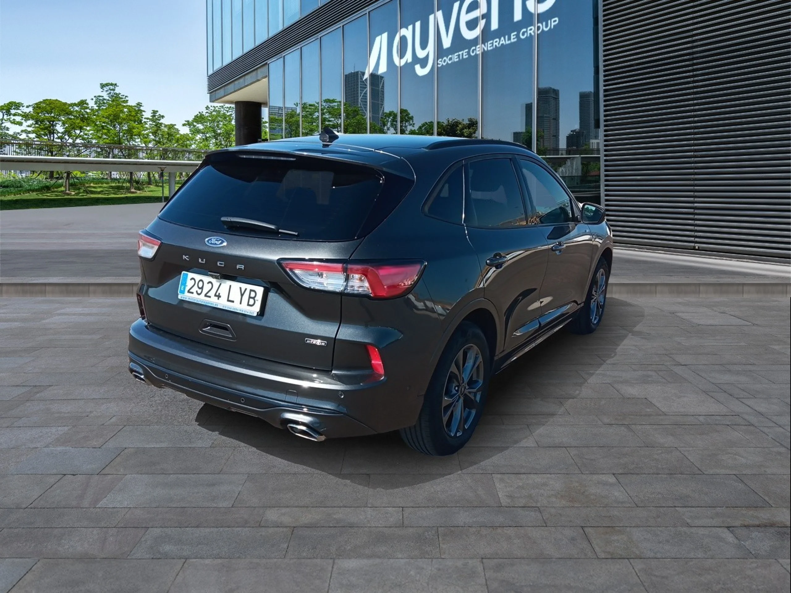 Ford Kuga ST-Line X 2.5 Duratec PHEV 165kW Auto - Foto 4