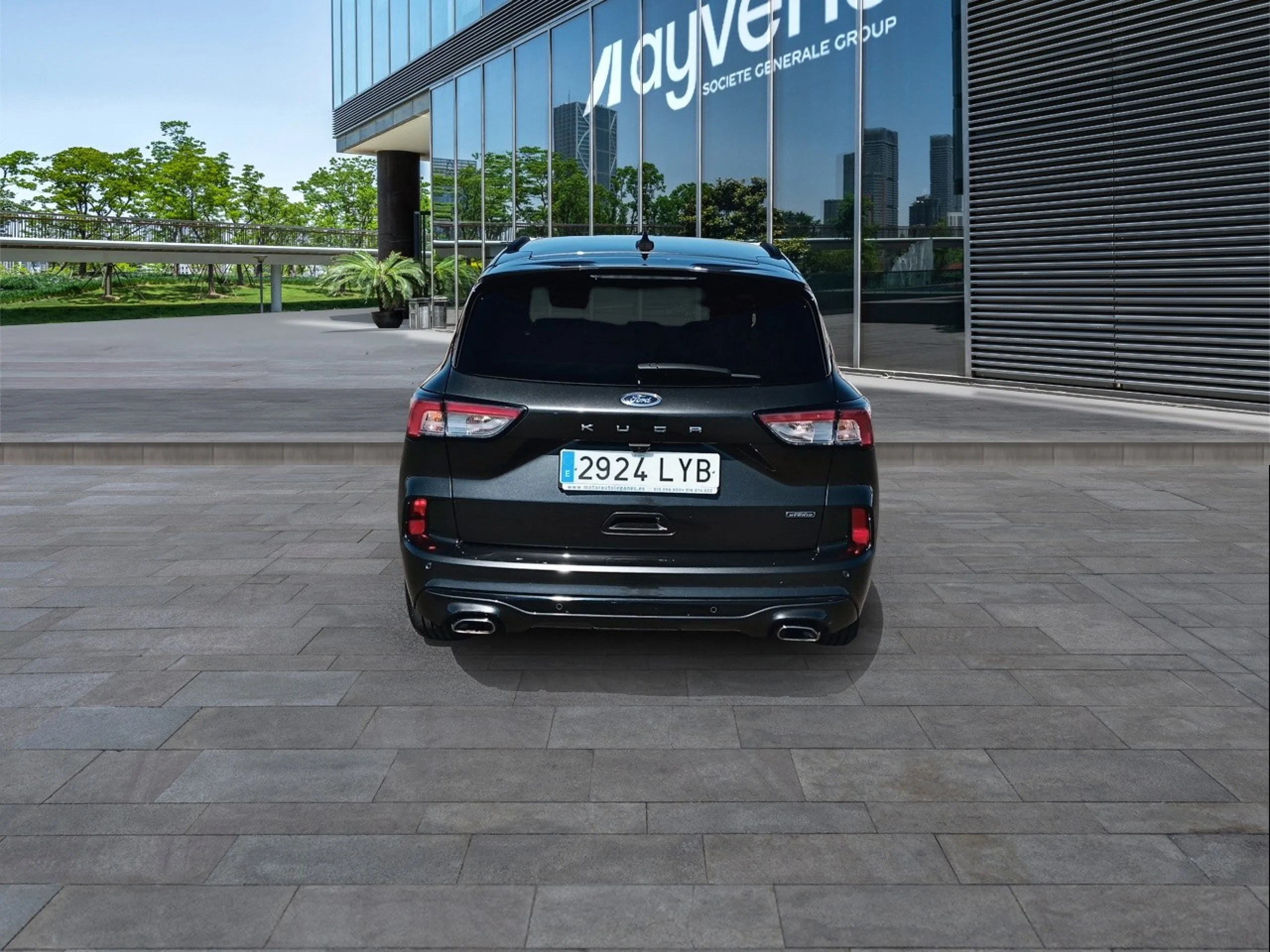 Ford Kuga ST-Line X 2.5 Duratec PHEV 165kW Auto - Foto 5