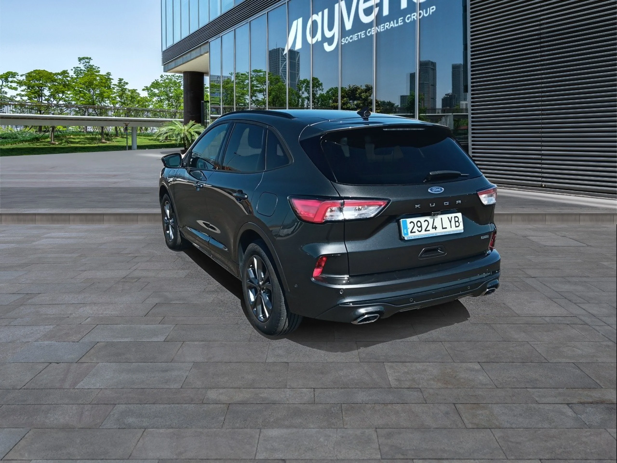 Ford Kuga ST-Line X 2.5 Duratec PHEV 165kW Auto - Foto 6