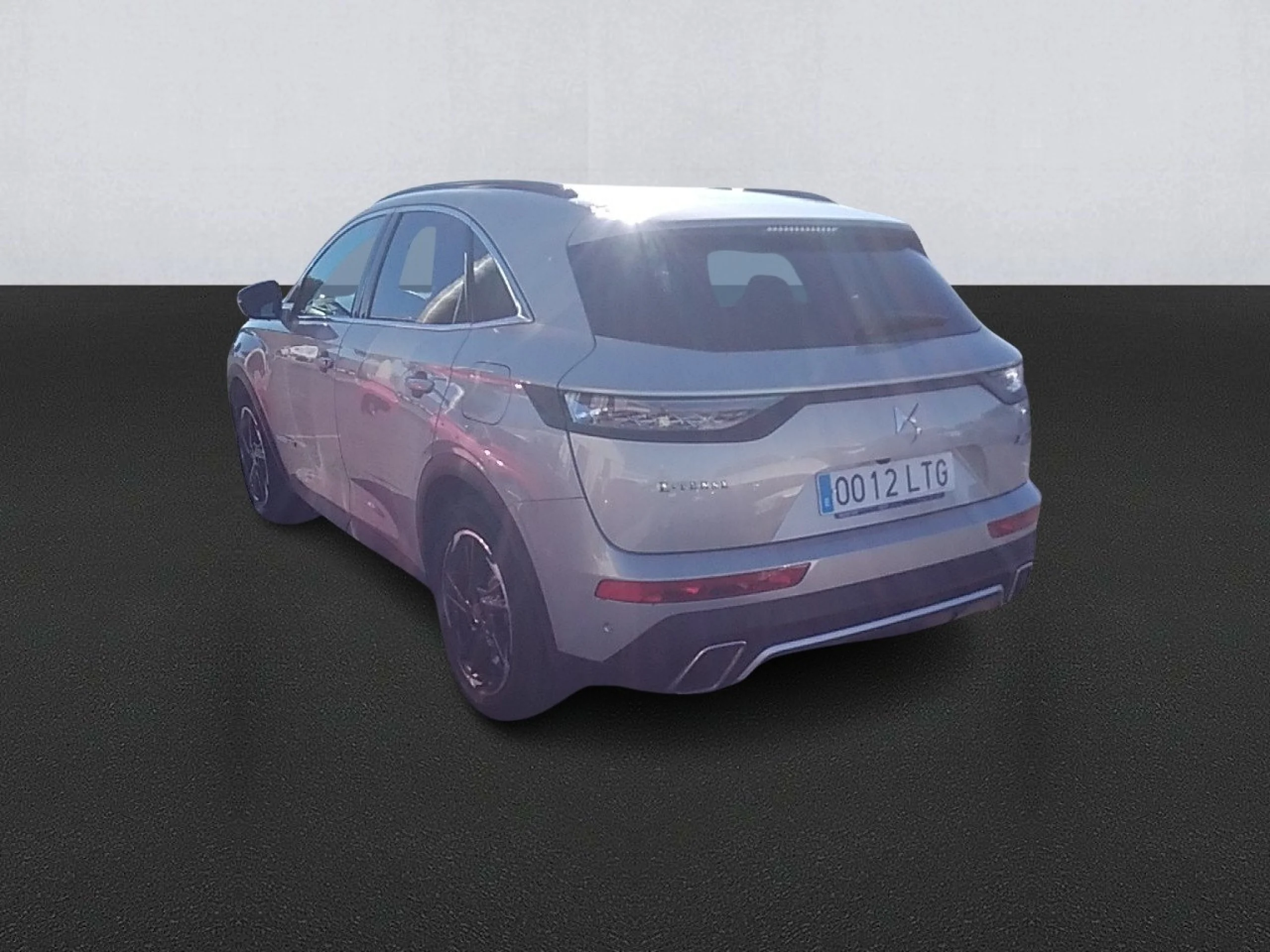 DS DS7 Crossback E-Tense DS 7 CROSSBACK 1.6 E-Tense 225 PERFORMANCE LINE Auto - Foto 6