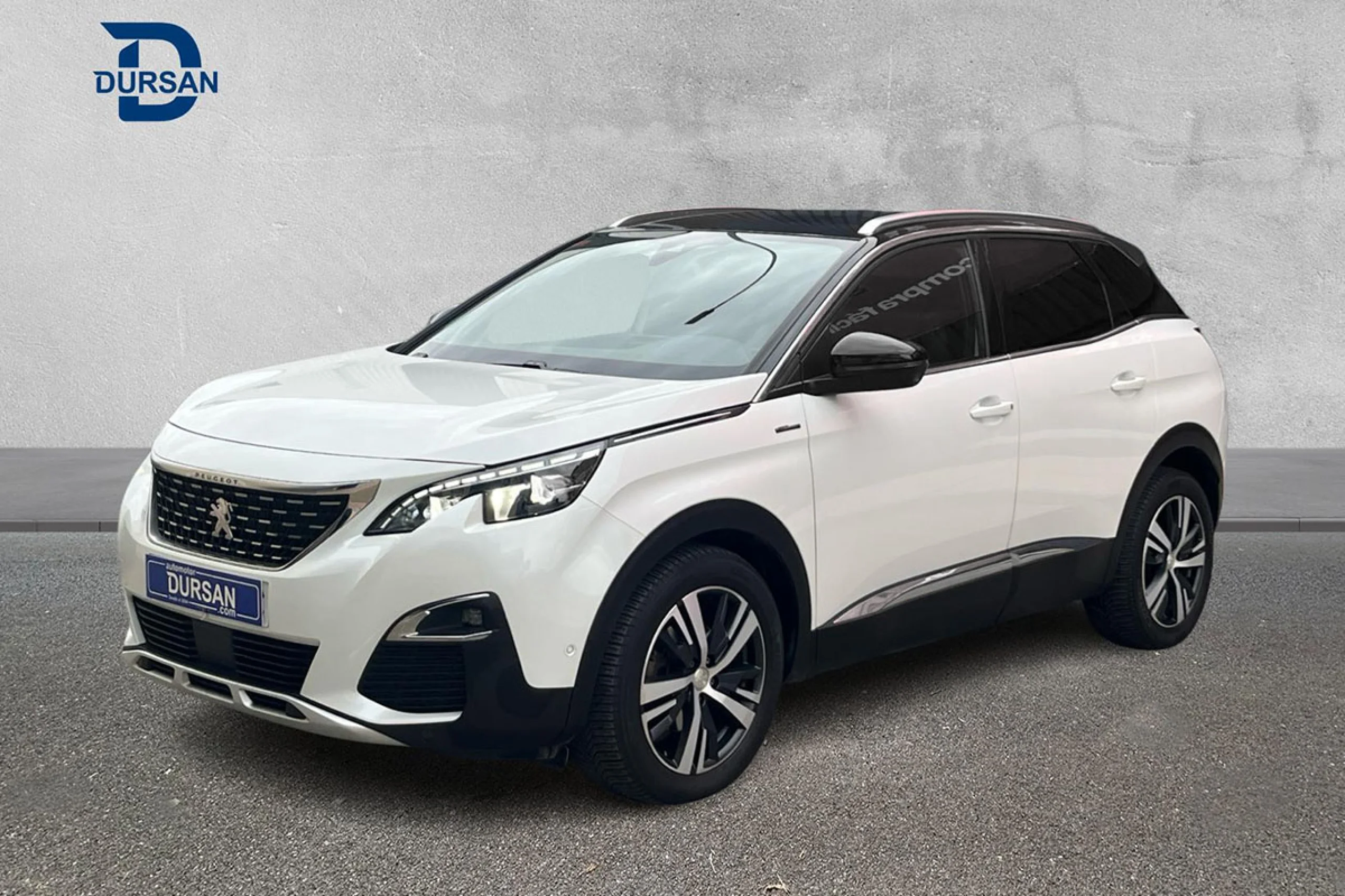 Peugeot 3008 1.6BLUEHDI 88KW 120CV GT LINE AUTO SS - Foto 1