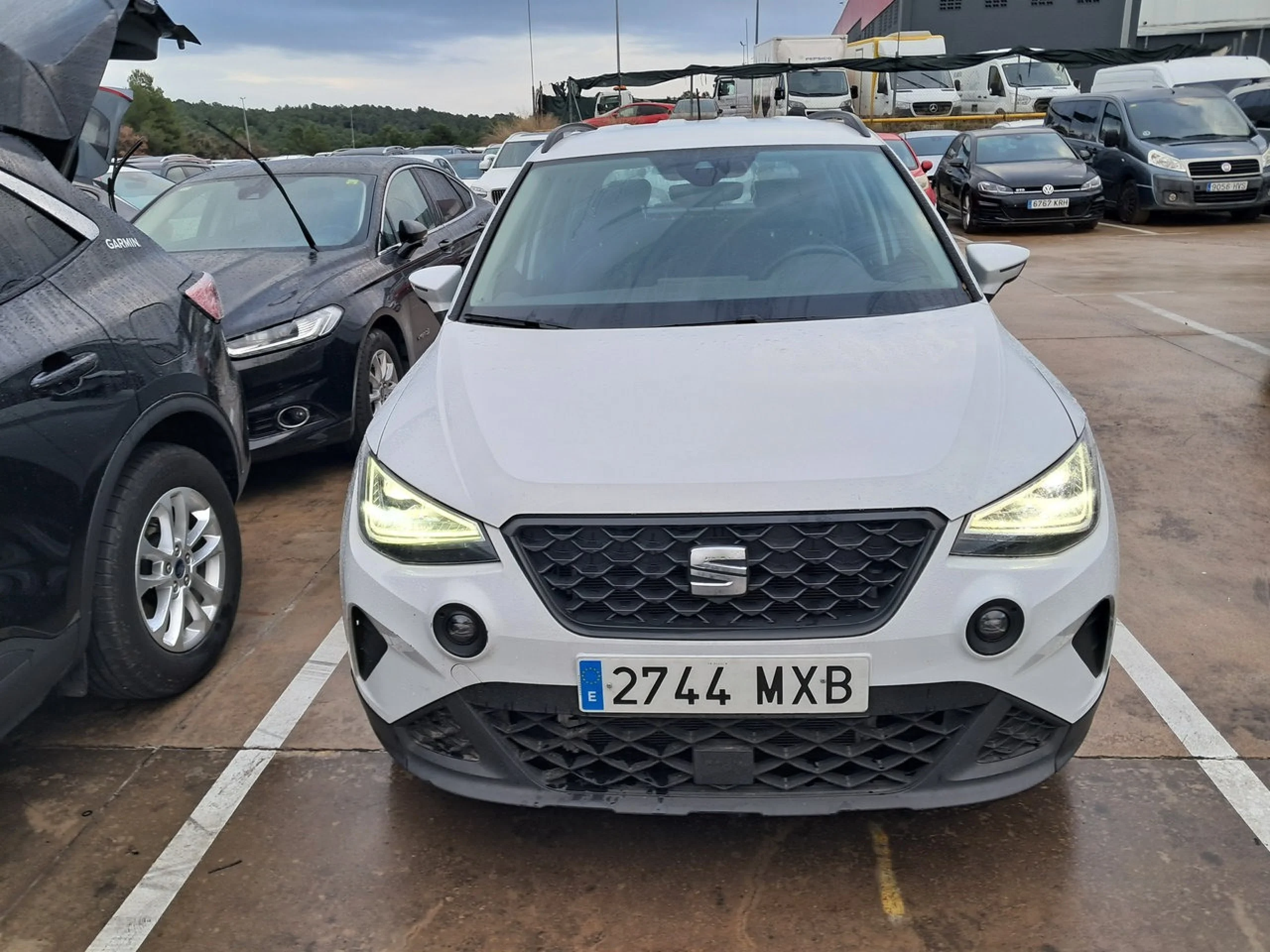 Seat Arona 1.0 TSI 85kW (115CV) Style XL - Foto 2